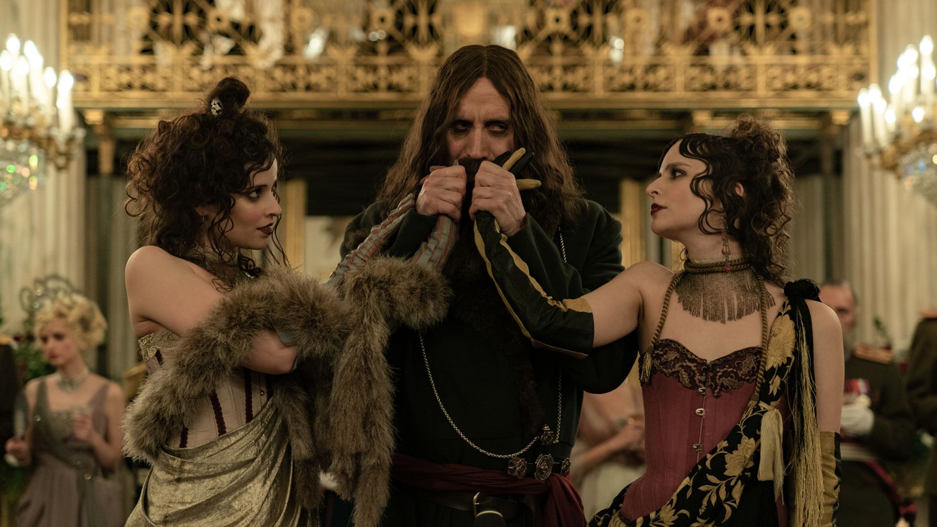 Rhys Ifans w 'The King's Man'