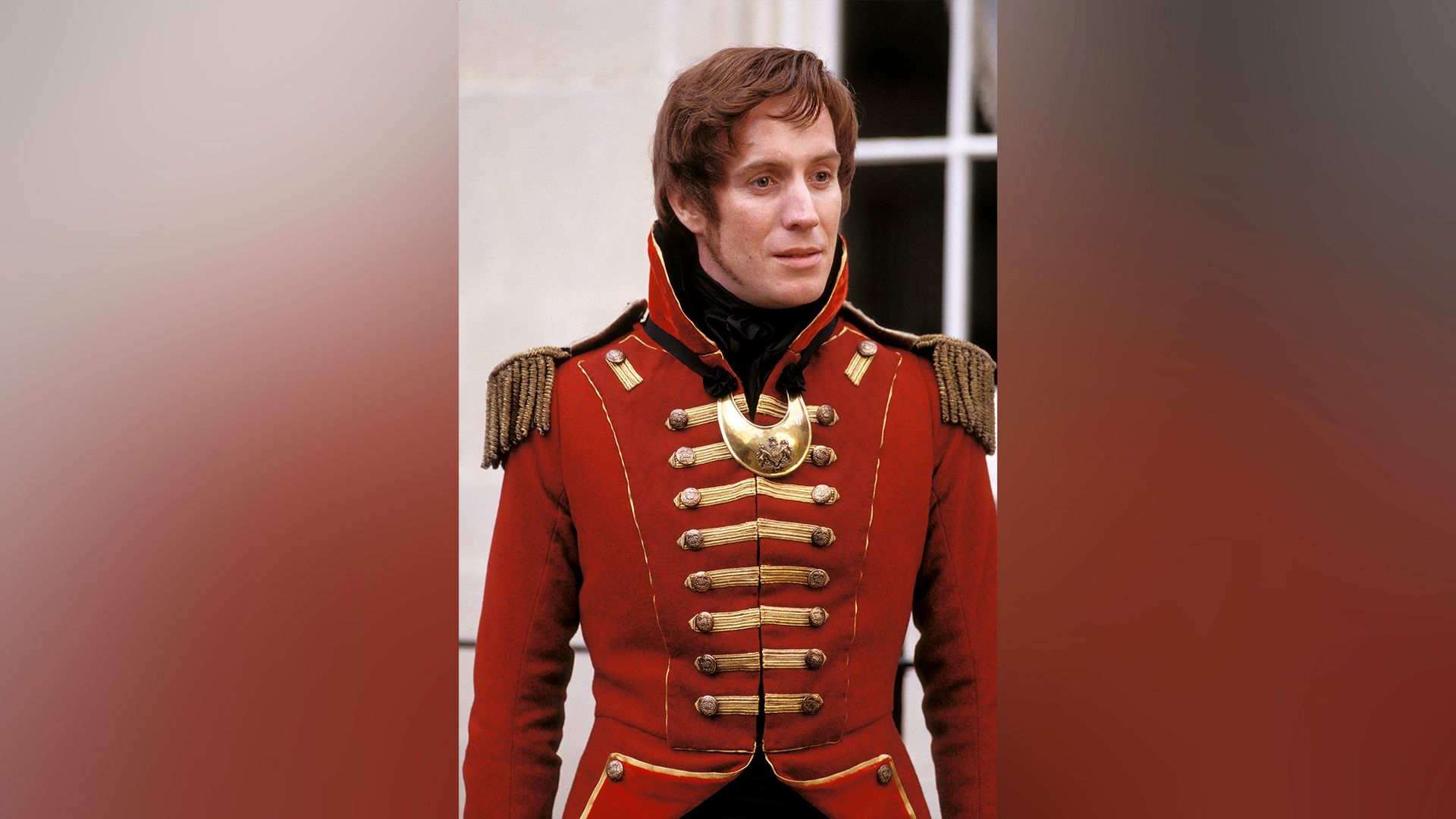 Rhys Evans w filmie "Vanity Fair"