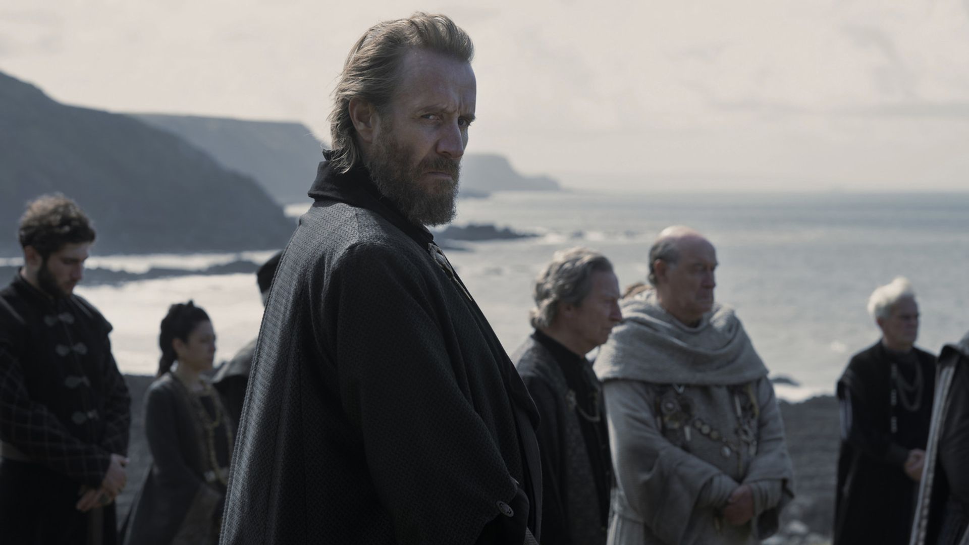 Rhys Ifans w 'House of the Dragon'