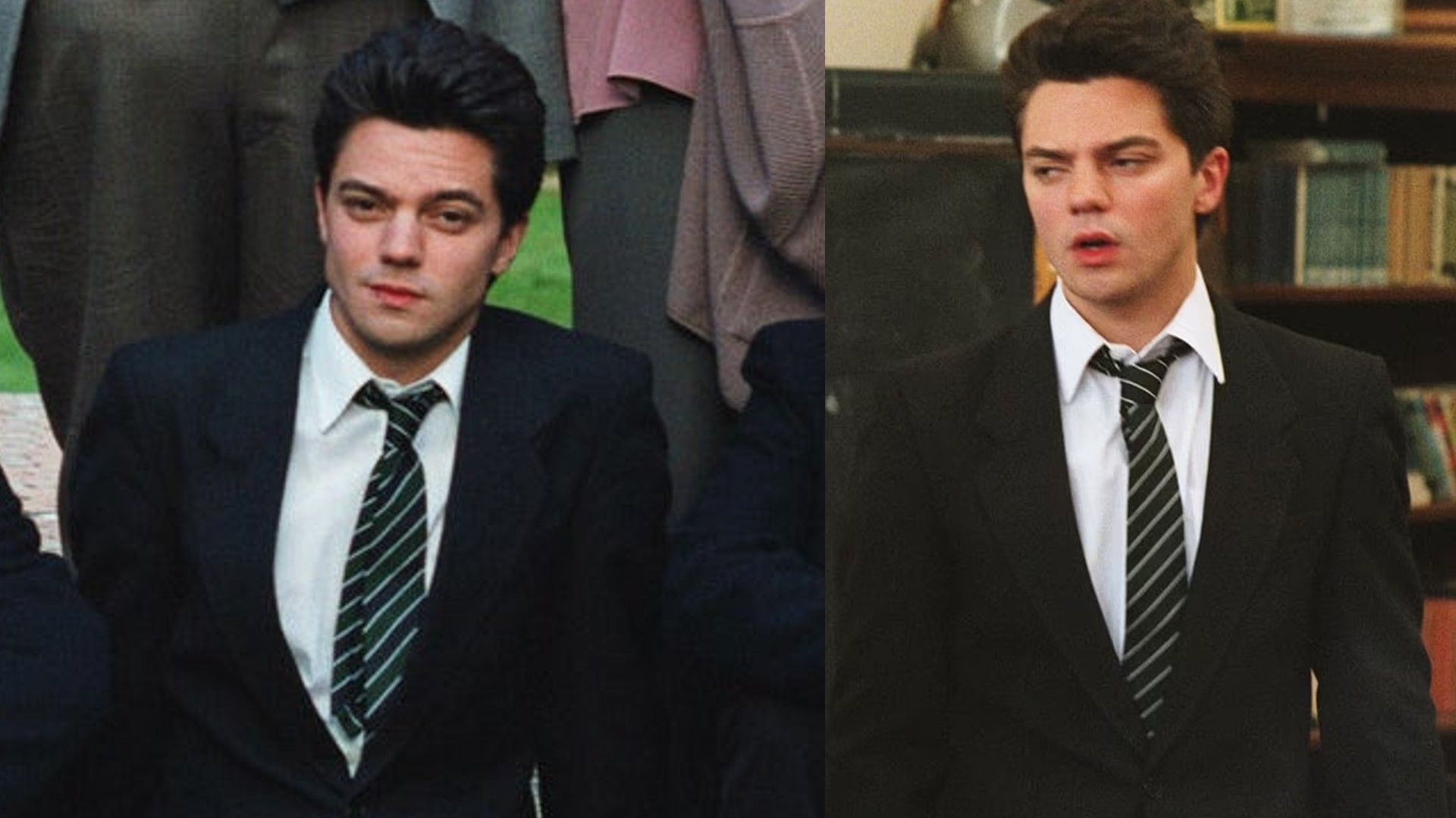 Dominic Cooper w `History Boys`