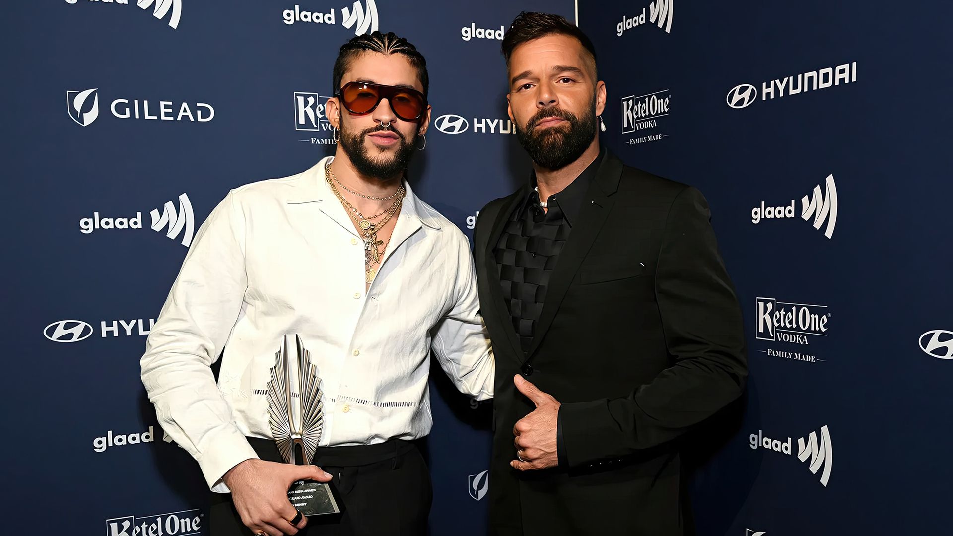 Bad Bunny i Ricky Martin