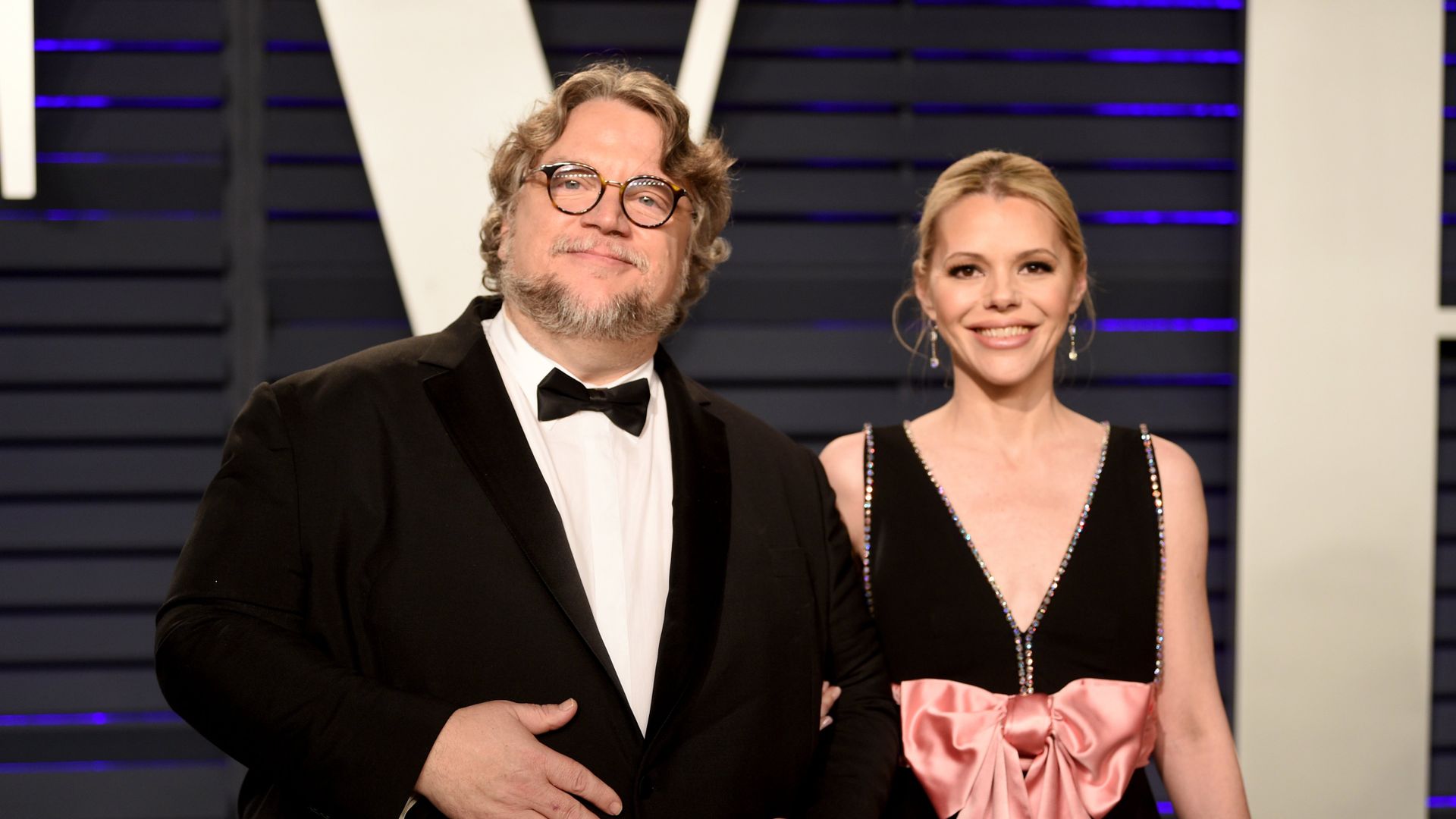 Guillermo del Toro i Kim Morgan