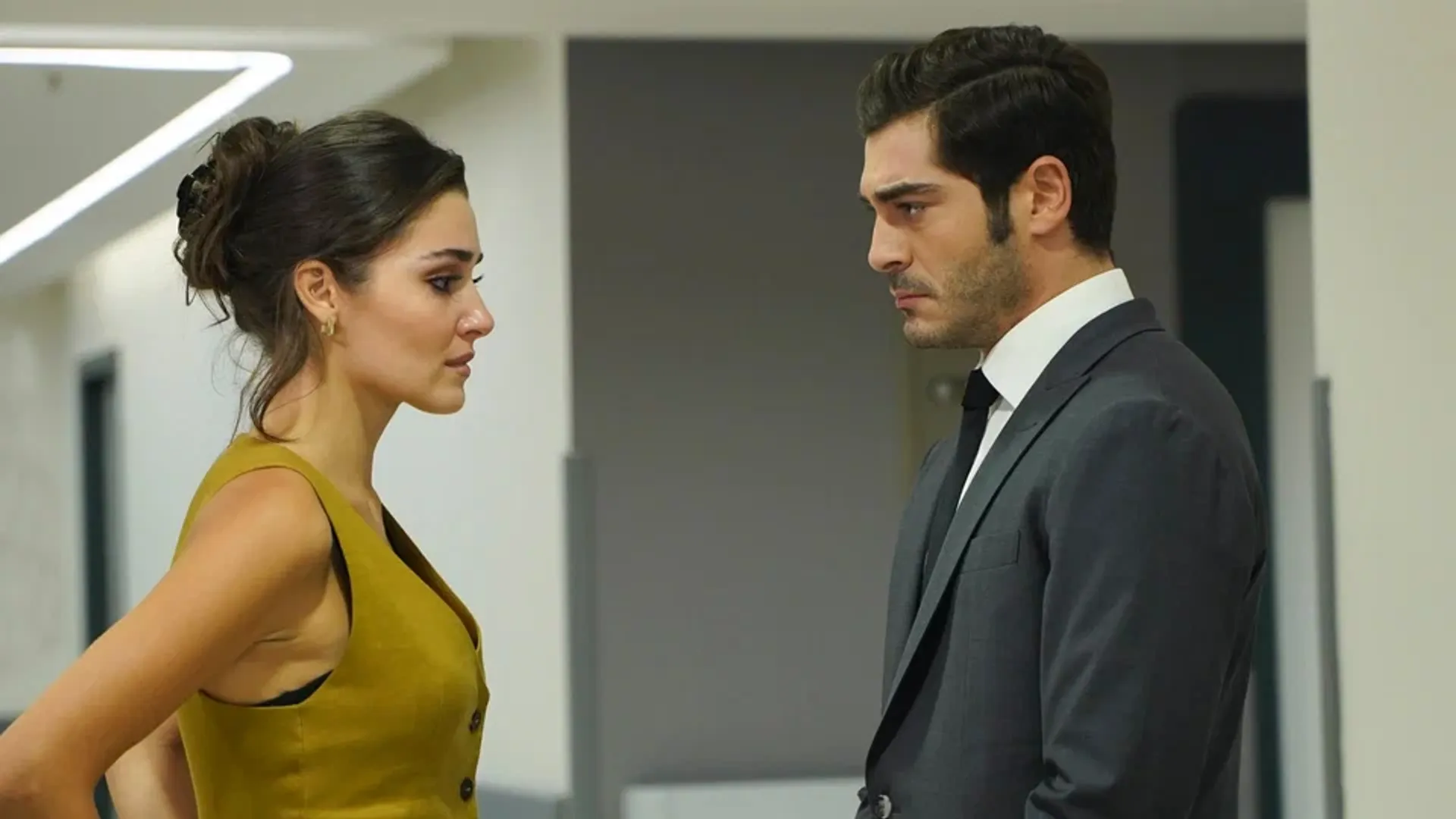 Hande Erçel i Burak Deniz