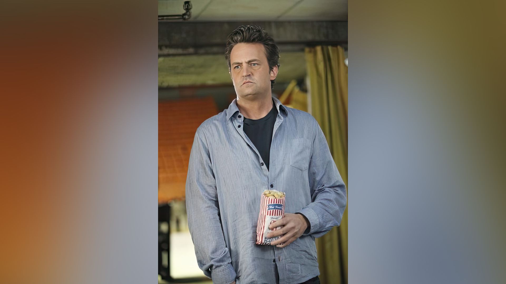 Matthew Perry w 'Mr. Sunshine'