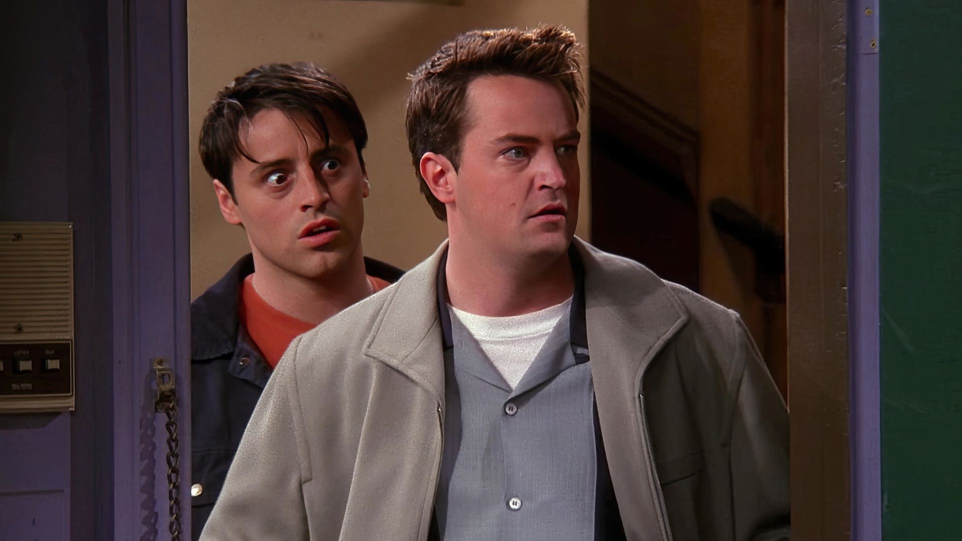 Matthew Perry w serialu 'Friends'