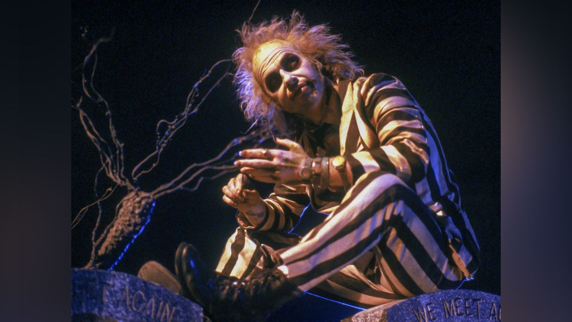 Michael Keaton jako Beetlejuice