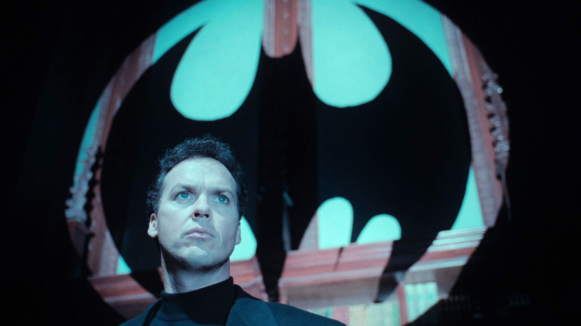 Michael Keaton w 'Batman Returns'