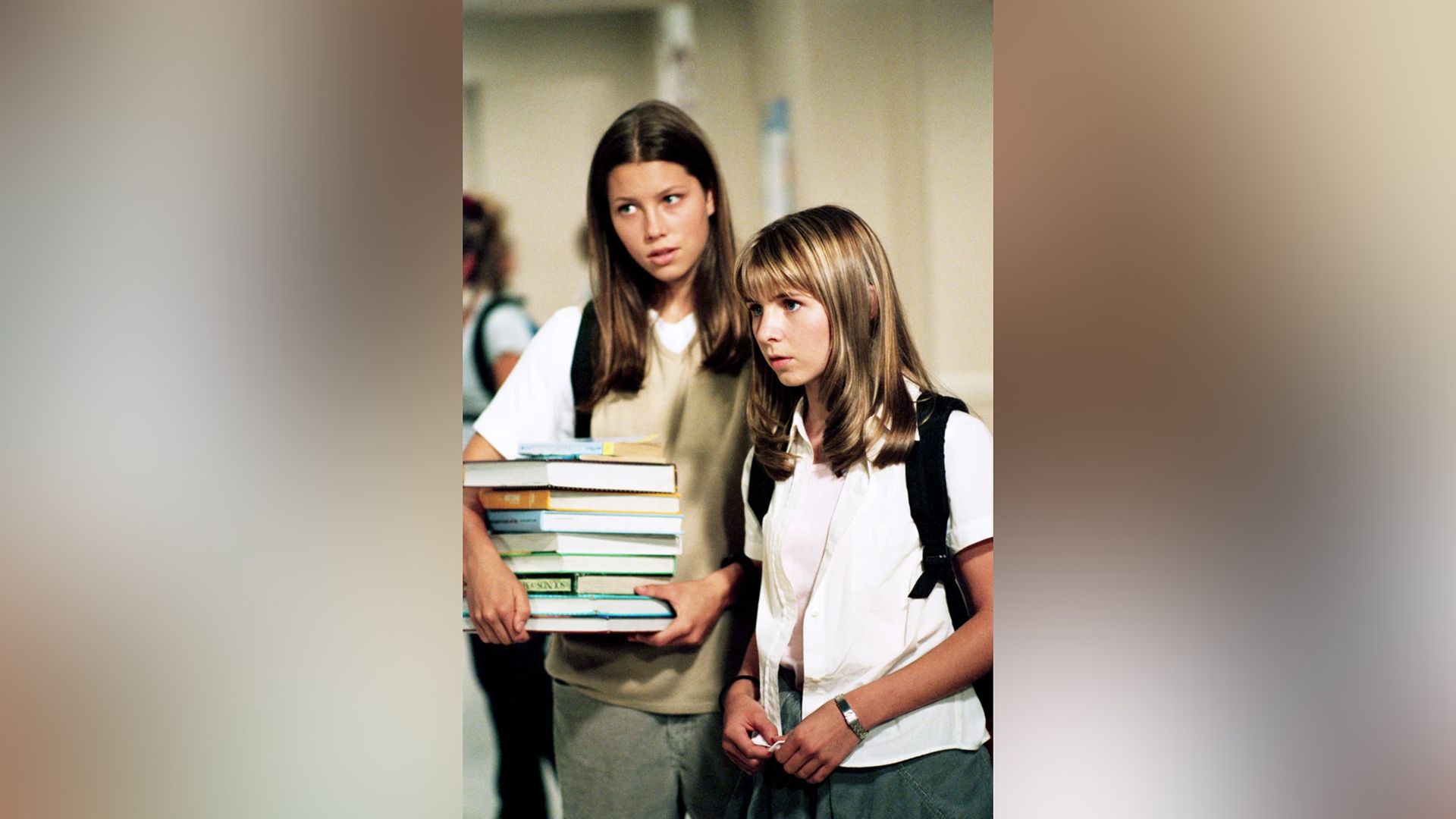 Jessica Biel w serialu '7th Heaven'