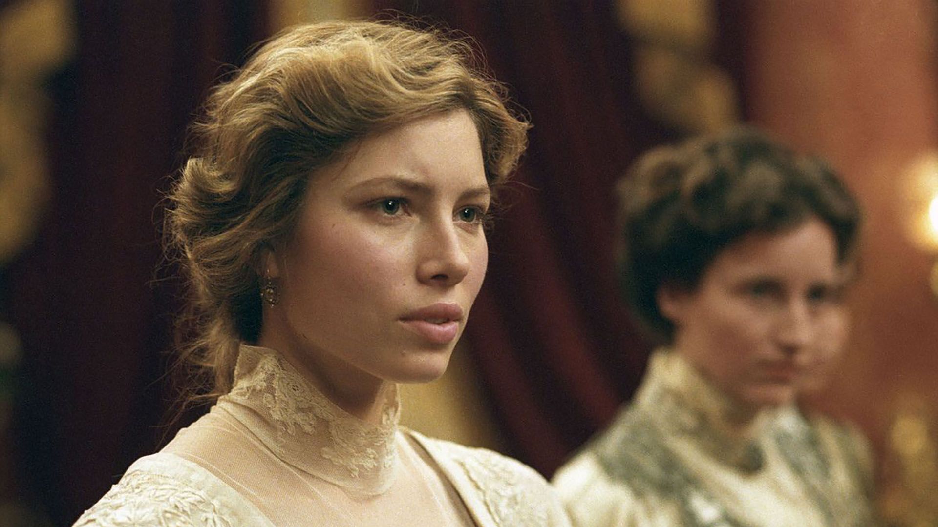 Jessica Biel w 'The Illusionist'