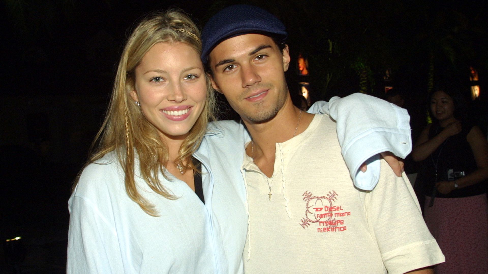 Jessica Biel i Adam LaVorgna