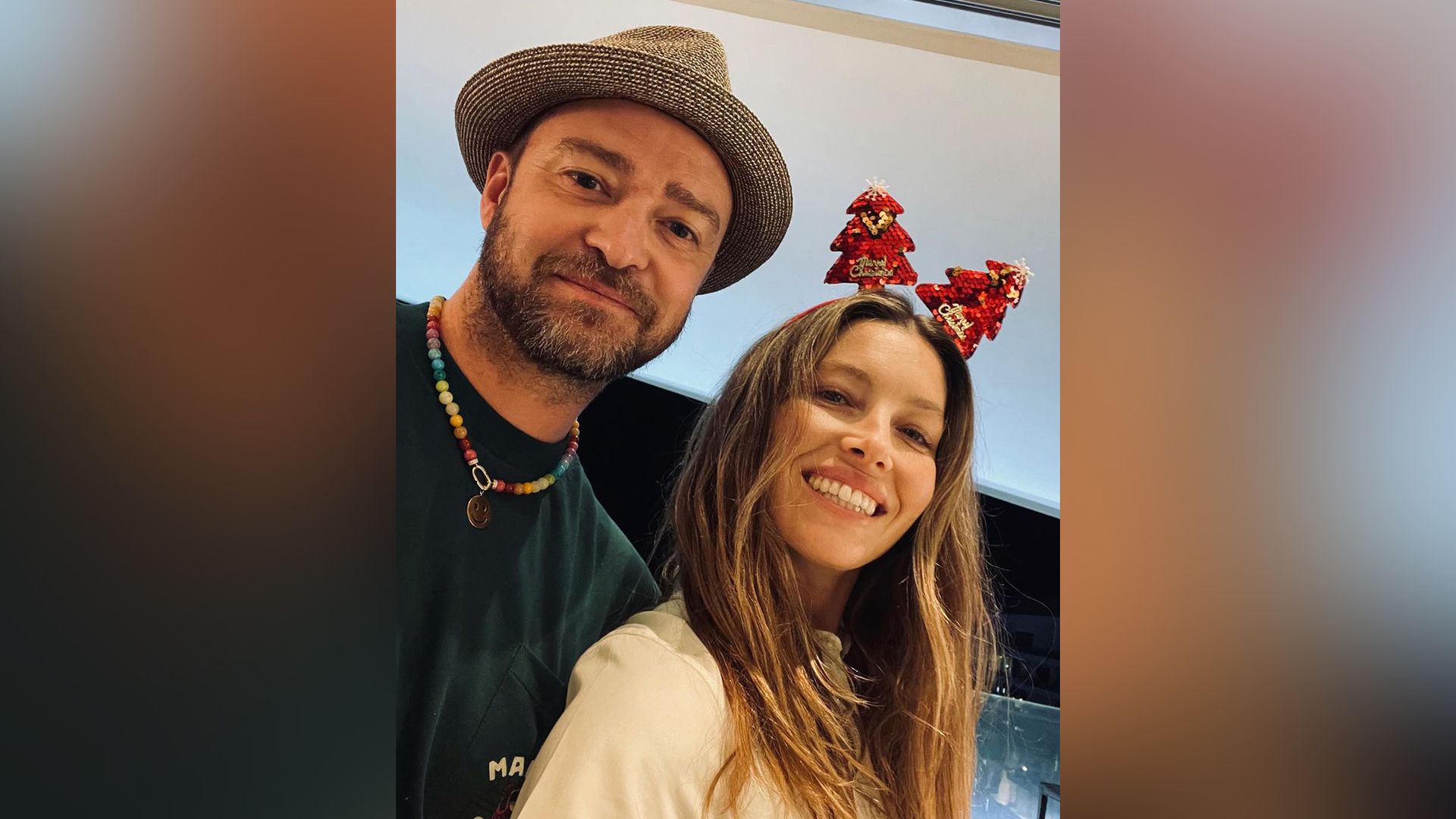 Jessica Biel i Justin Timberlake