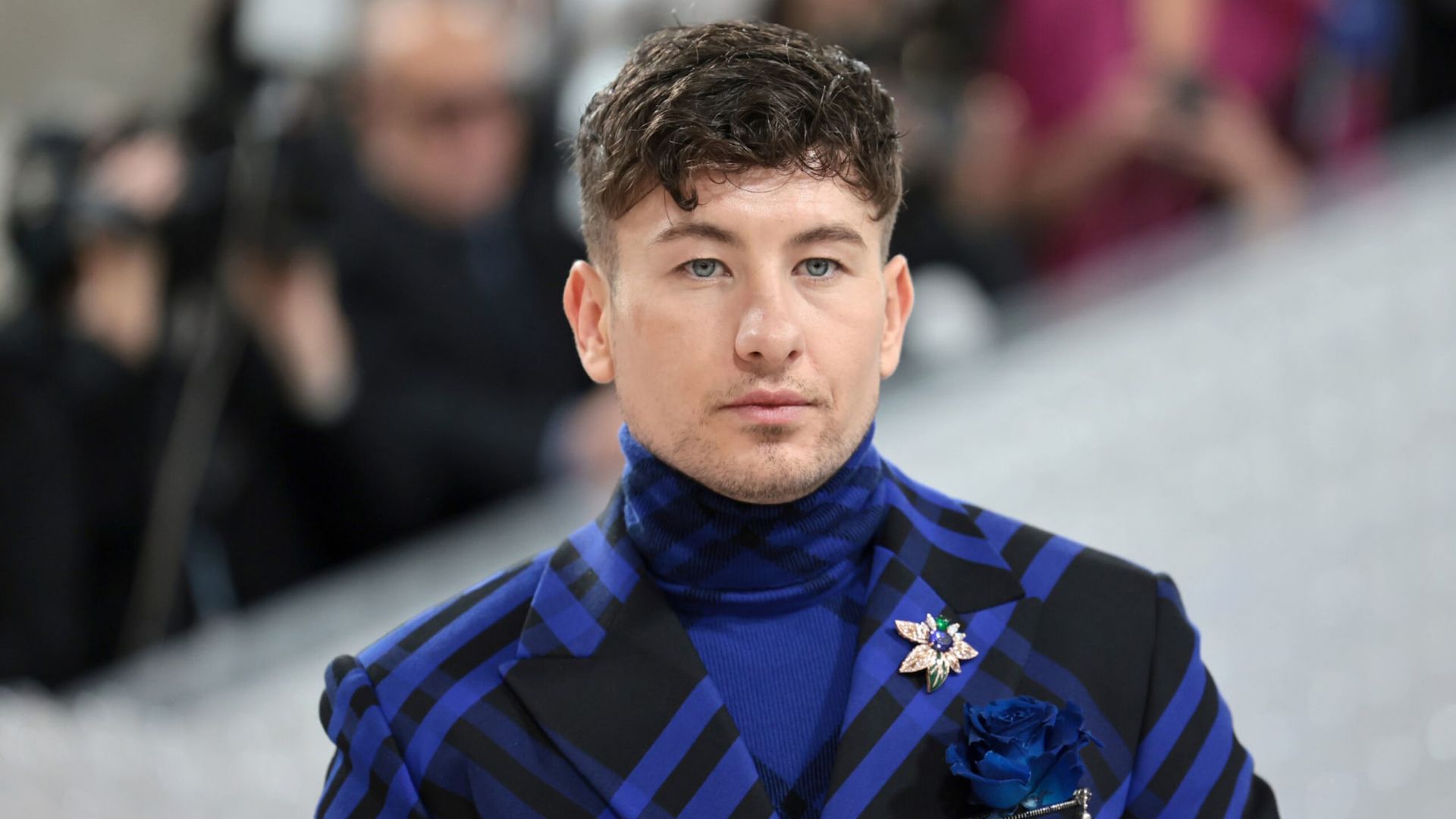 Aktor Barry Keoghan