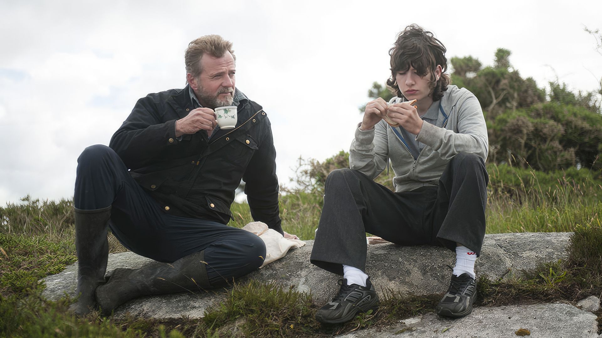 Barry Keoghan w filmie 'Stay'