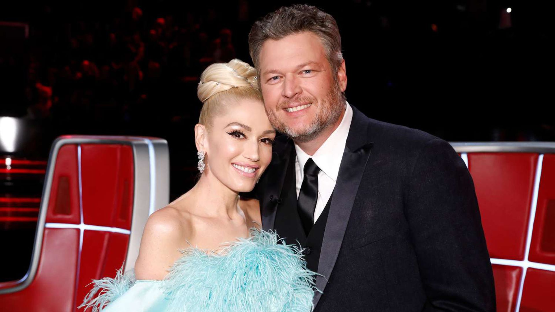 Gwen Stefani i Blake Shelton