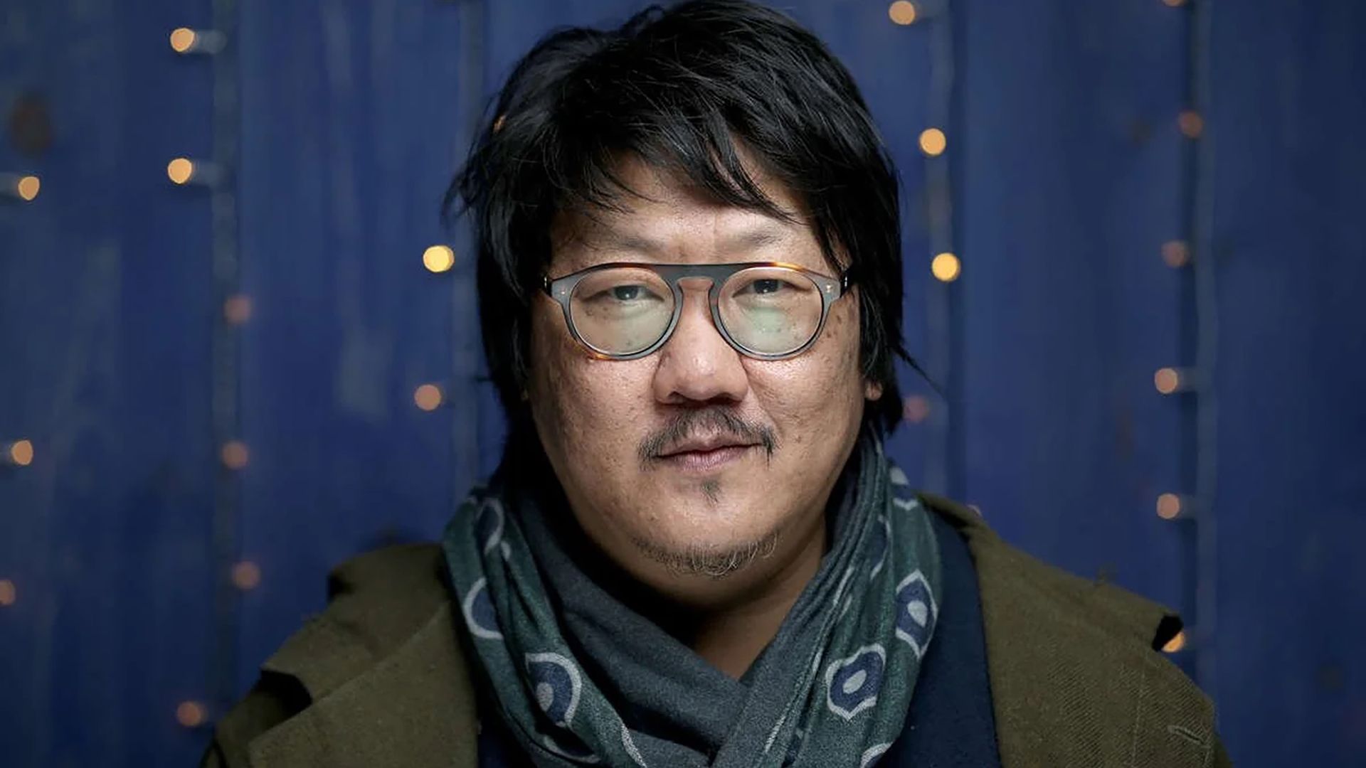 Aktor Benedict Wong