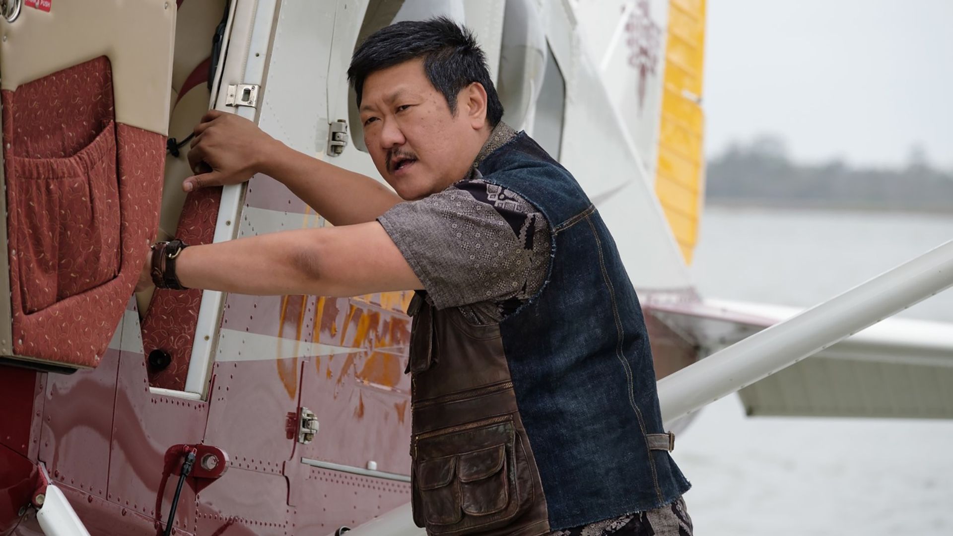 Benedict Wong w filmie 'Gemini Man'