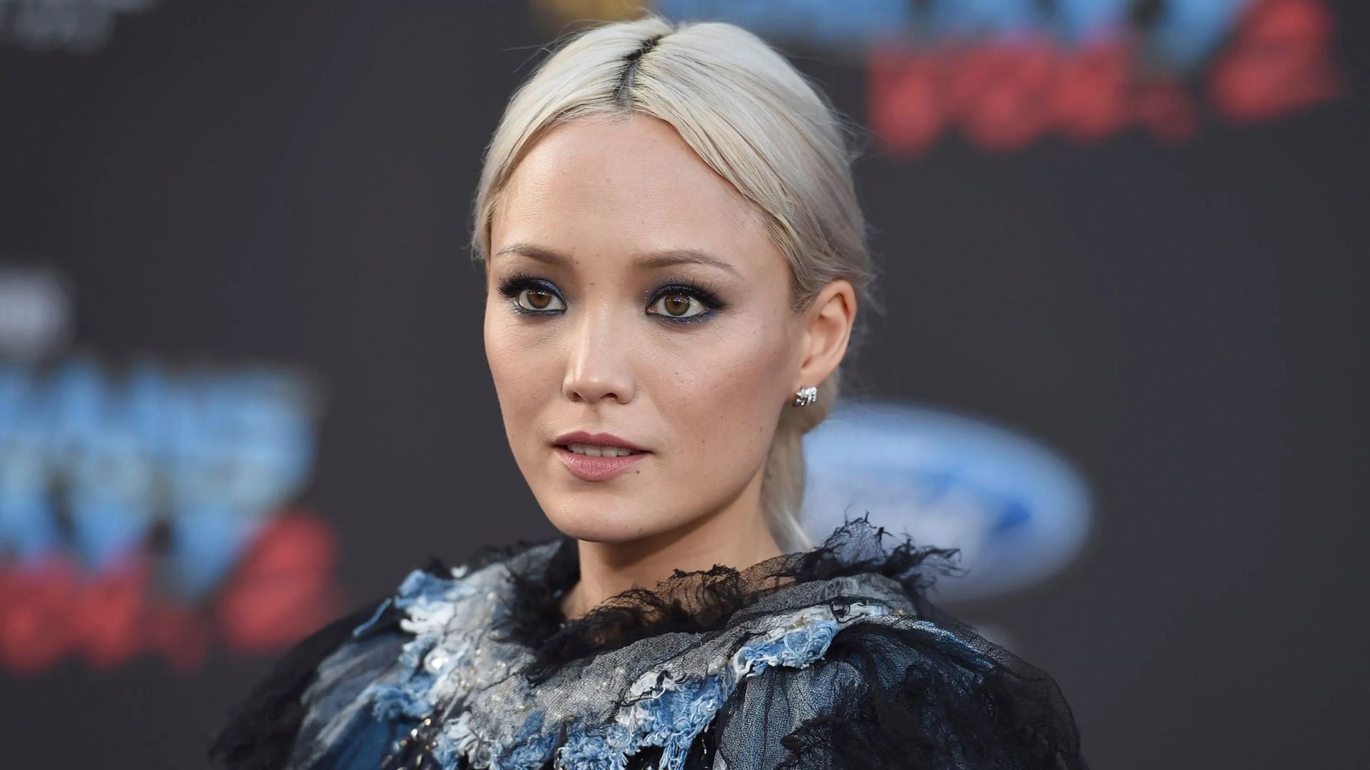 Aktorka Pom Klementieff