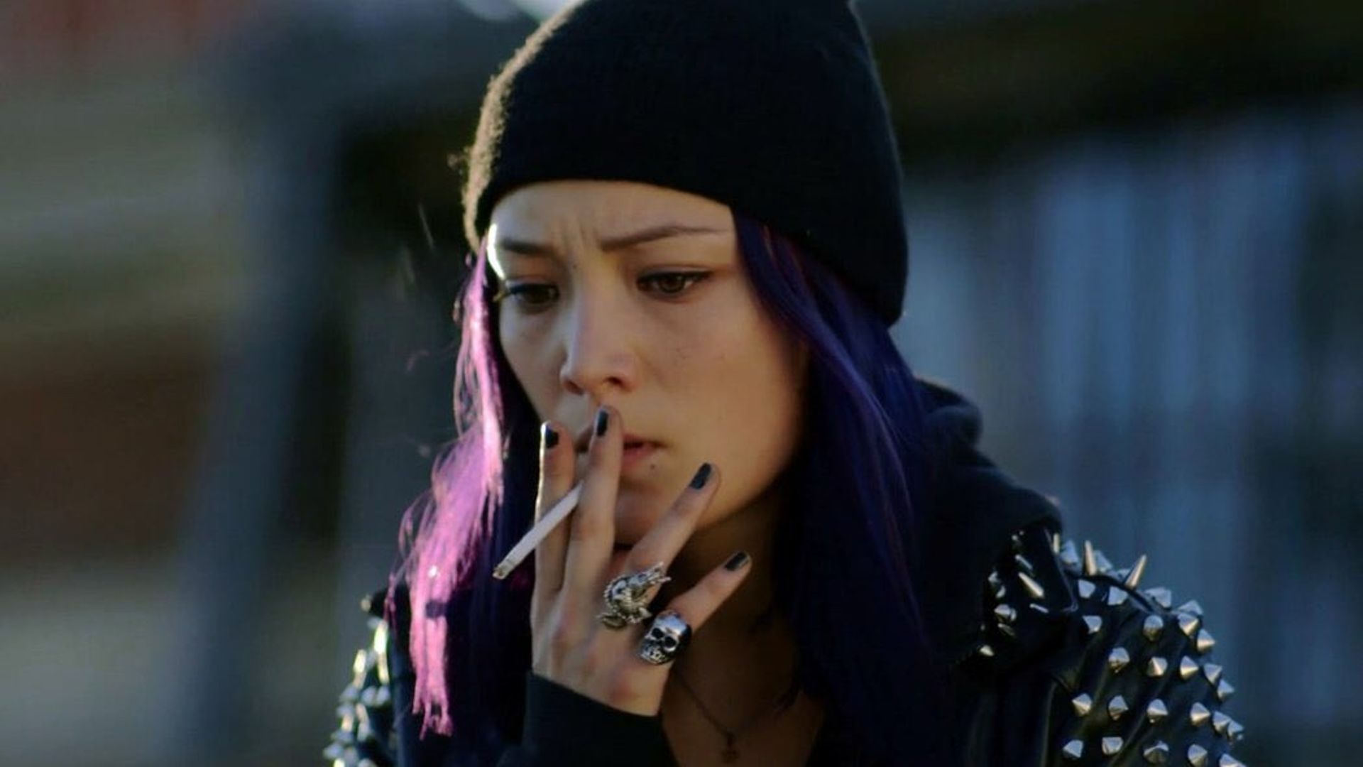 Pom Klementieff w filmie 'Hacker's Game'