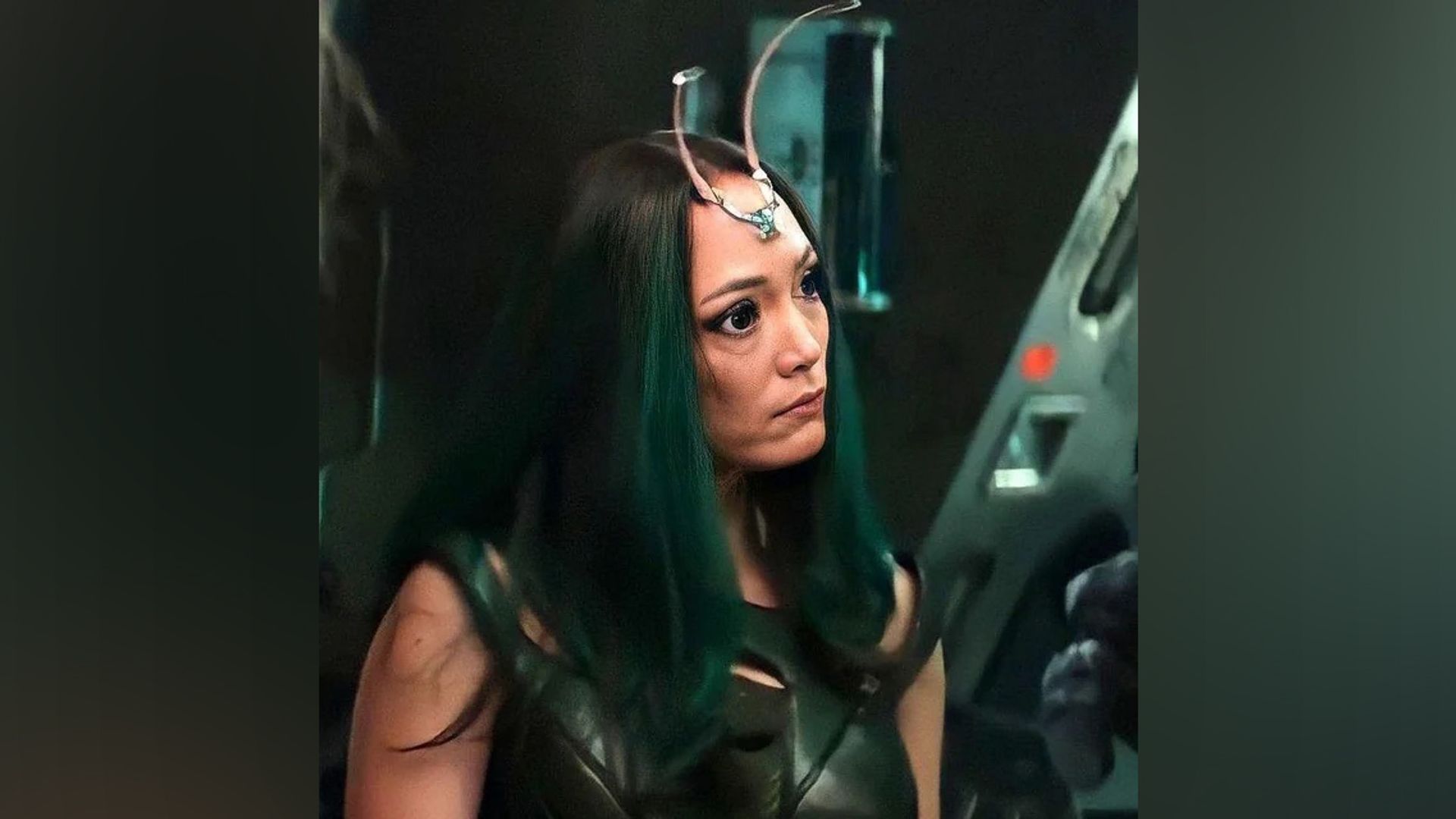 Pom Klementieff w filmie Thor: Love and Thunder