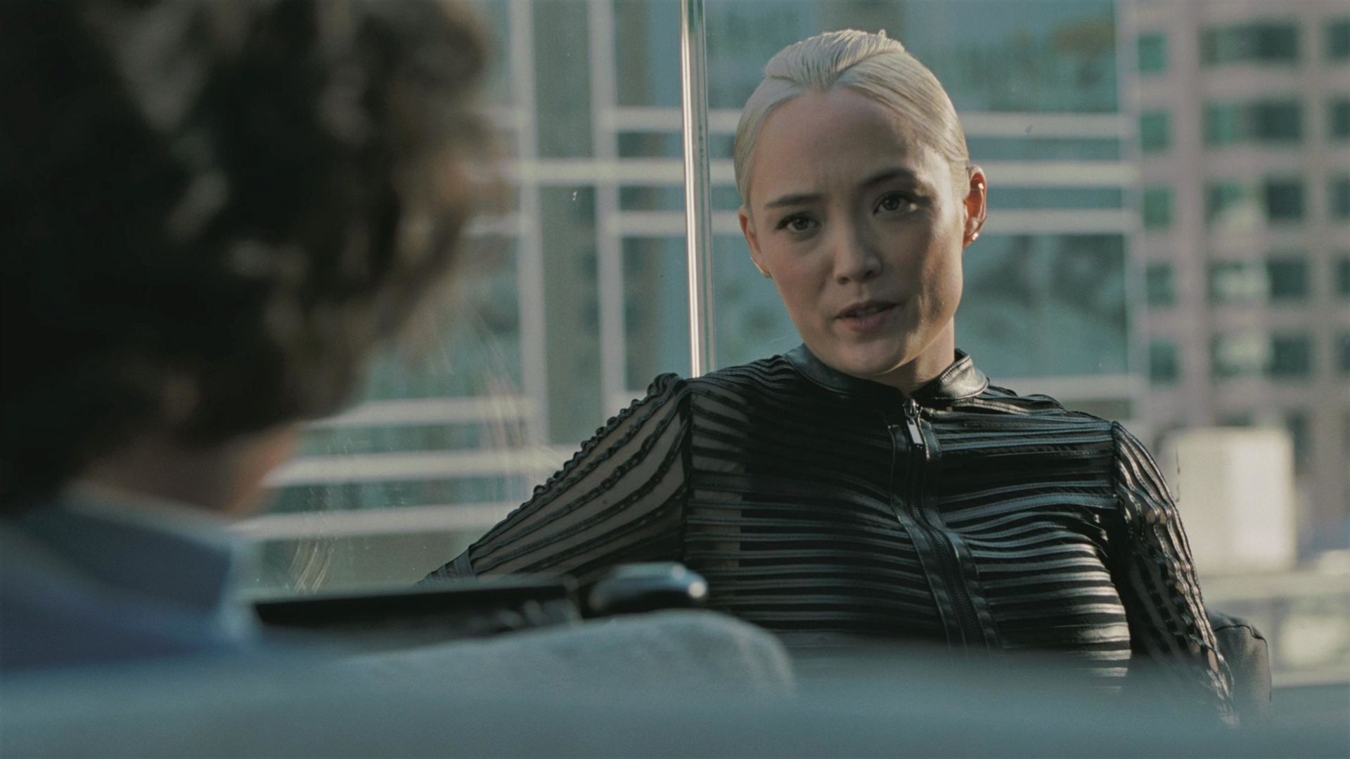 Pom Klementieff w serialu Westworld