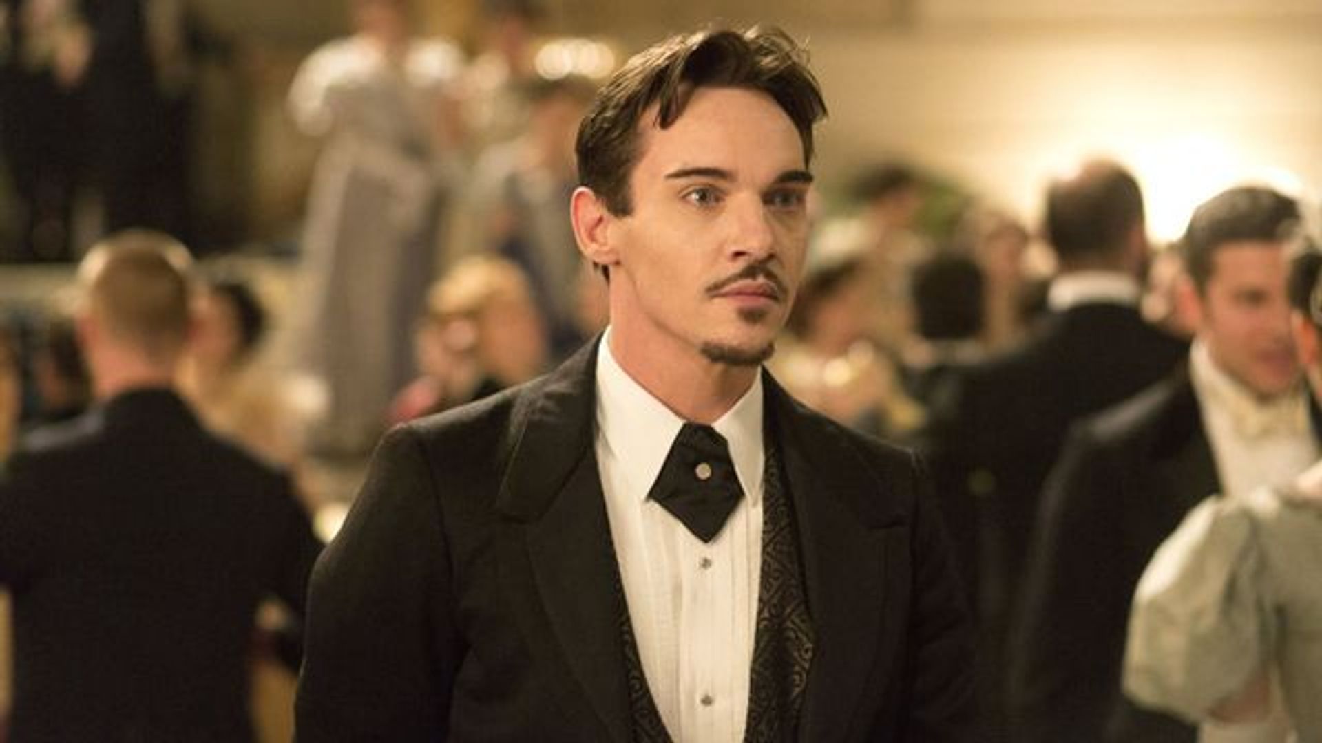 Jonathan Rhys Meyers w serialu Dracula