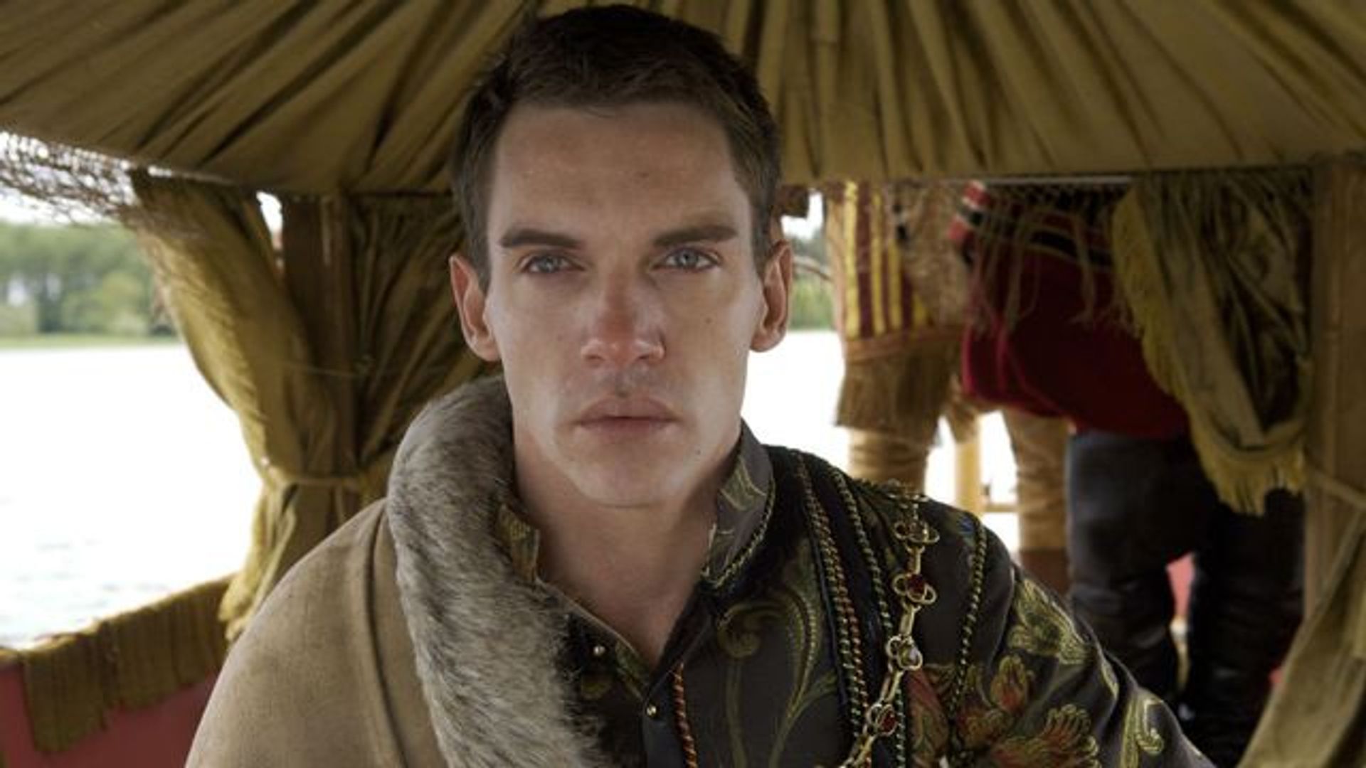 Jonathan Rhys Meyers w serialu „The Tudors”