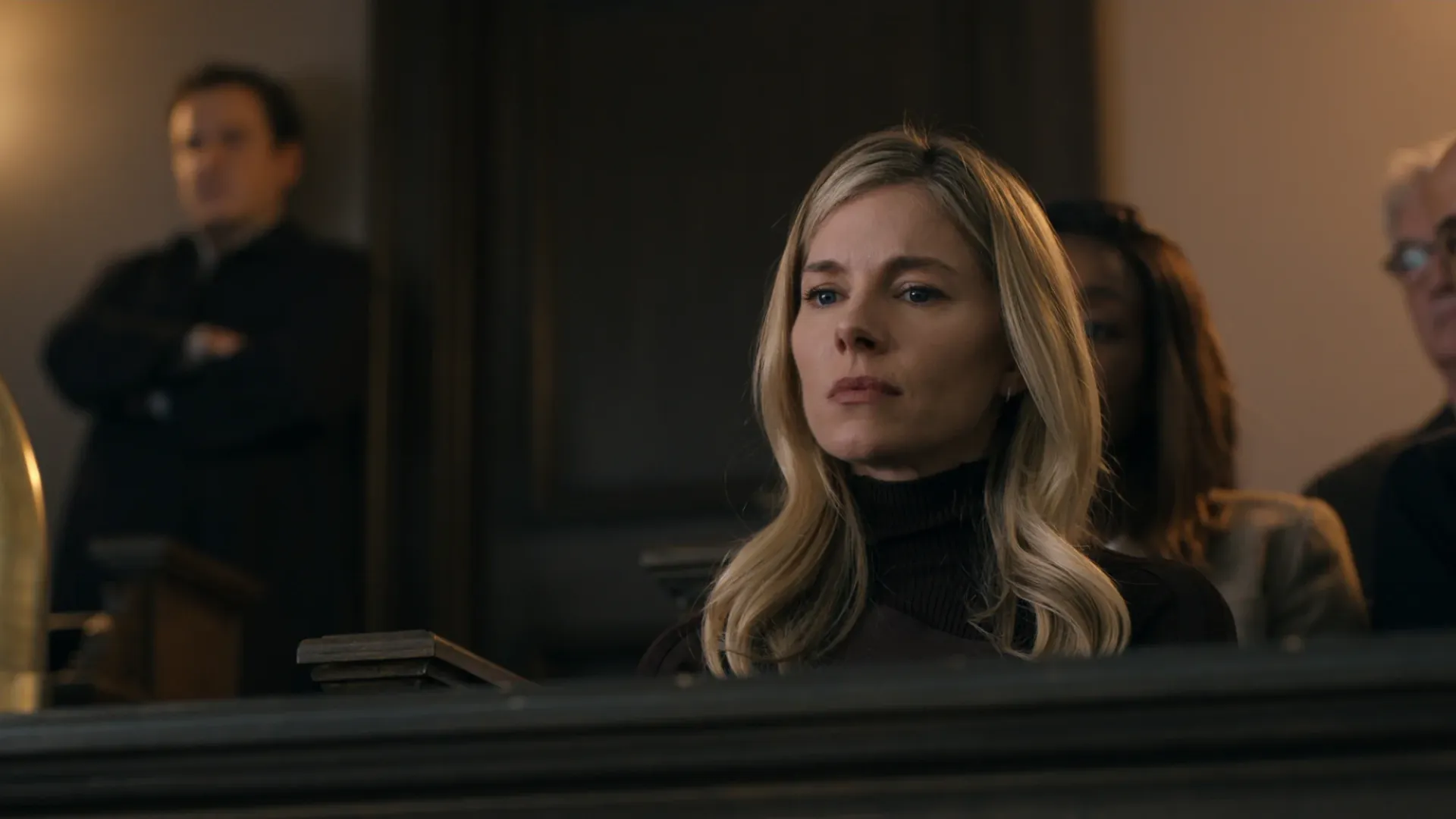 Sienna Miller w serialu 'Anatomy of a Scandal'