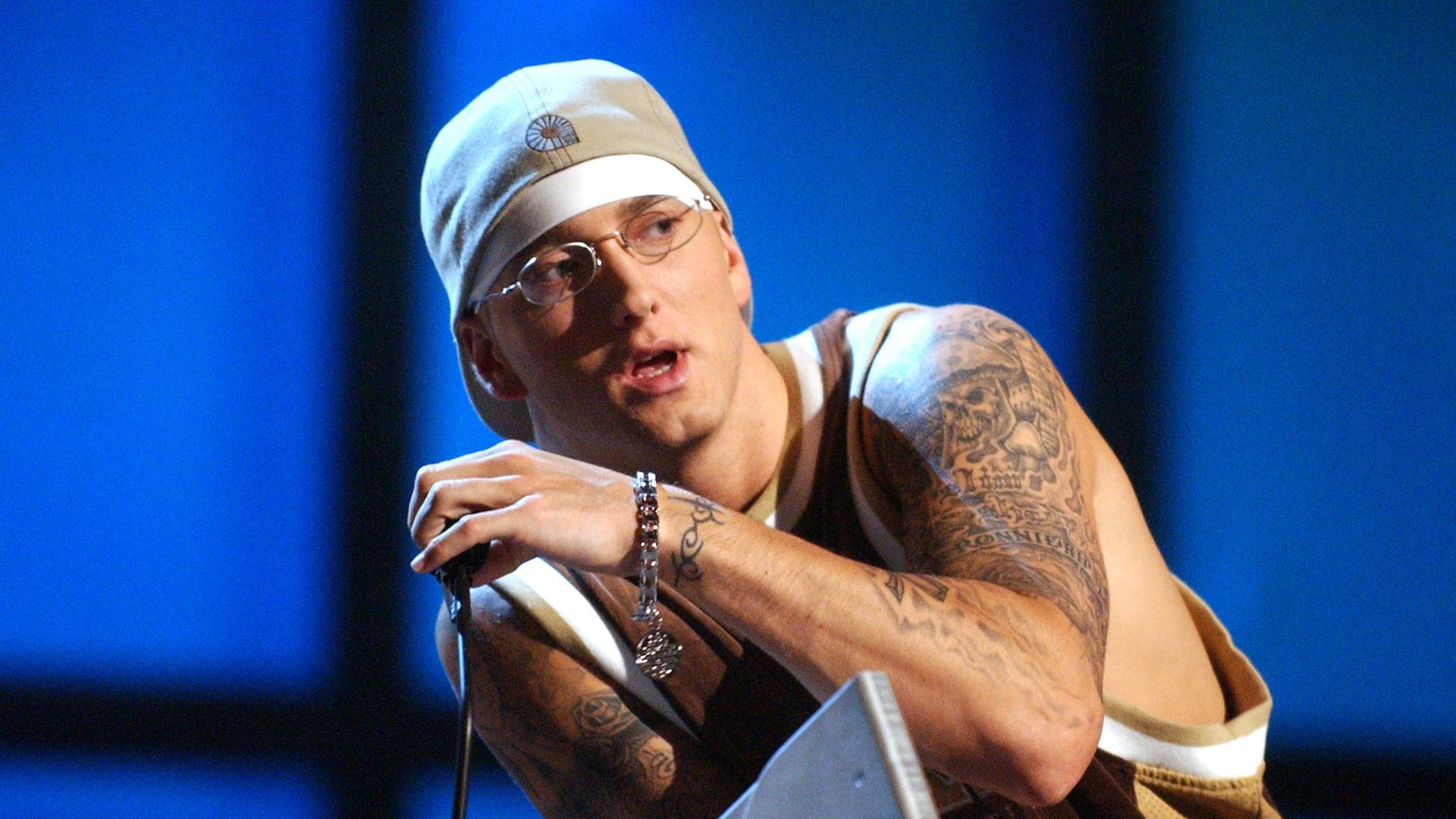 Eminem według horoskopu Waga