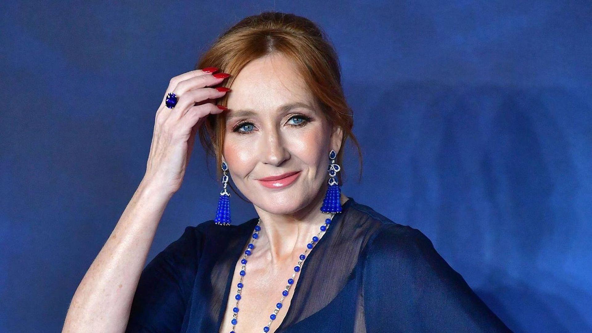 J.K. Rowling według horoskopu jest Lwem