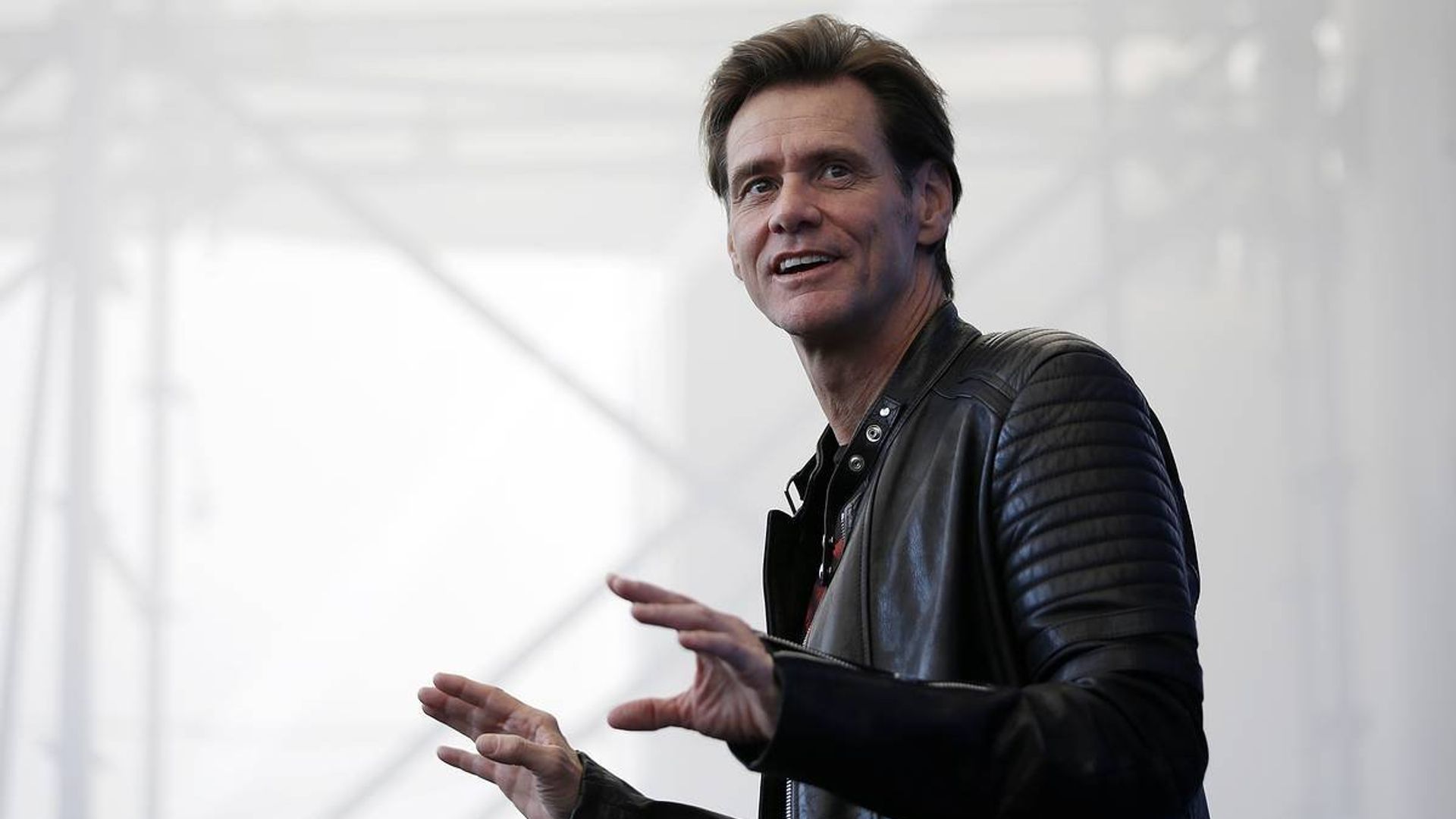 Jim Carrey według horoskopu jest Koziorożcem