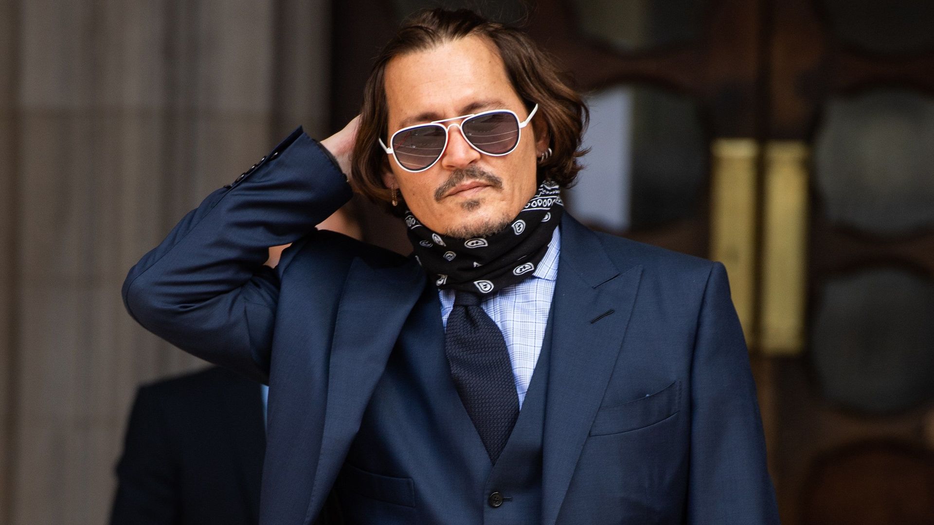 Johnny Depp – wyrazisty przedstawiciel znaku Bliźniąt