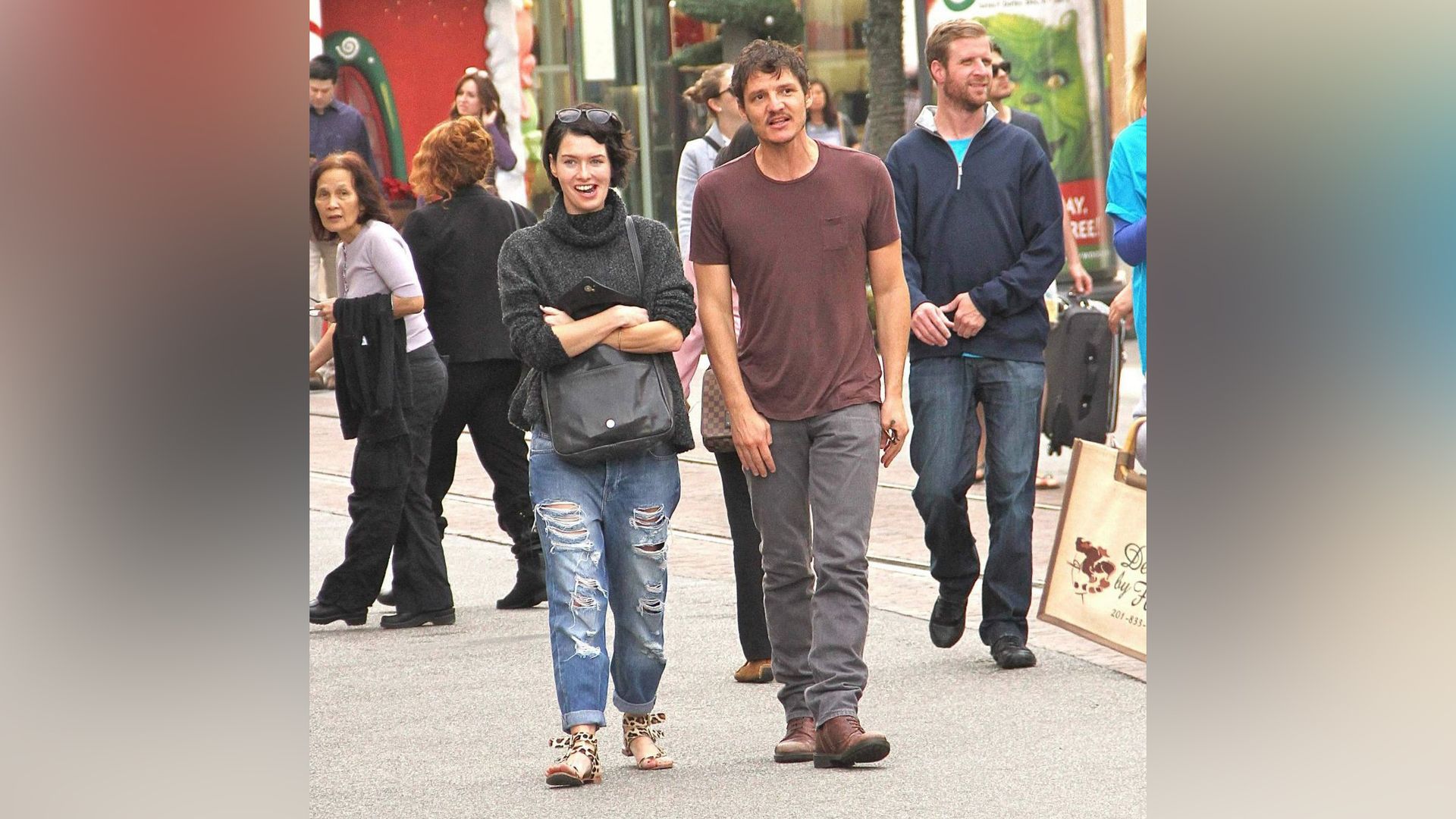 Pedro Pascal i Lena Headey