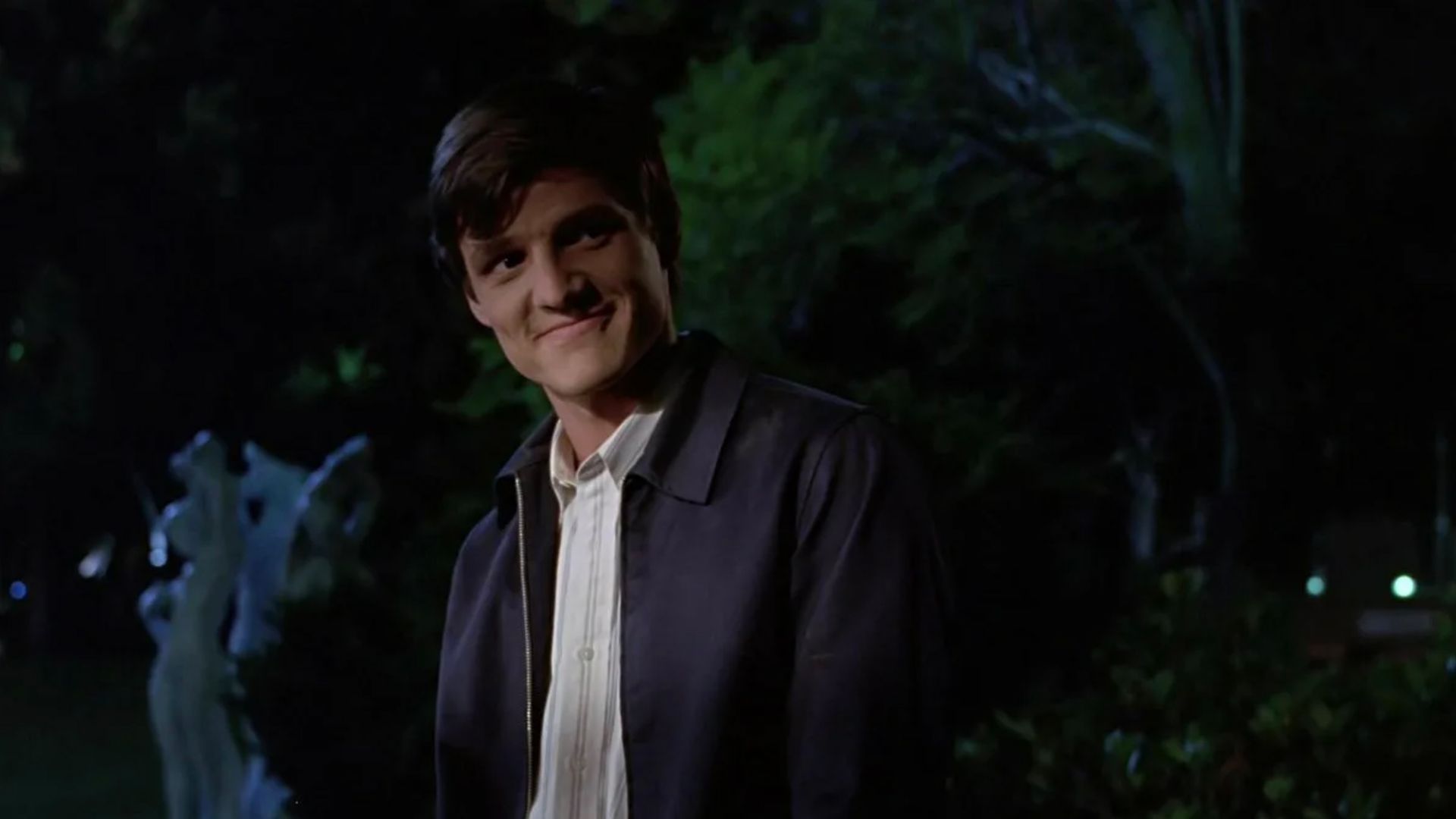 Pedro Pascal w serialu "Buffy the Vampire Slayer"