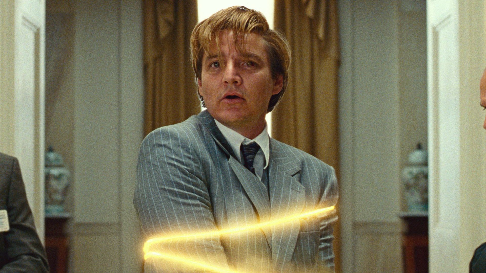 Pedro Pascal w Wonder Woman 1984