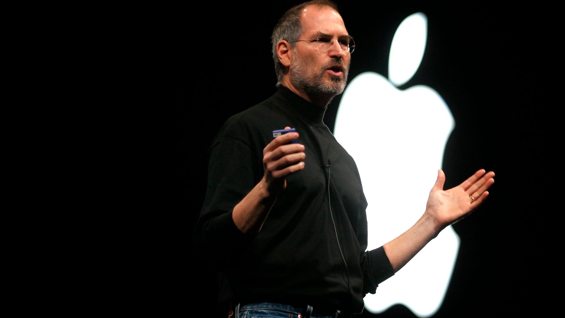 Innowator Steve Jobs urodził się pod znakiem Ryb