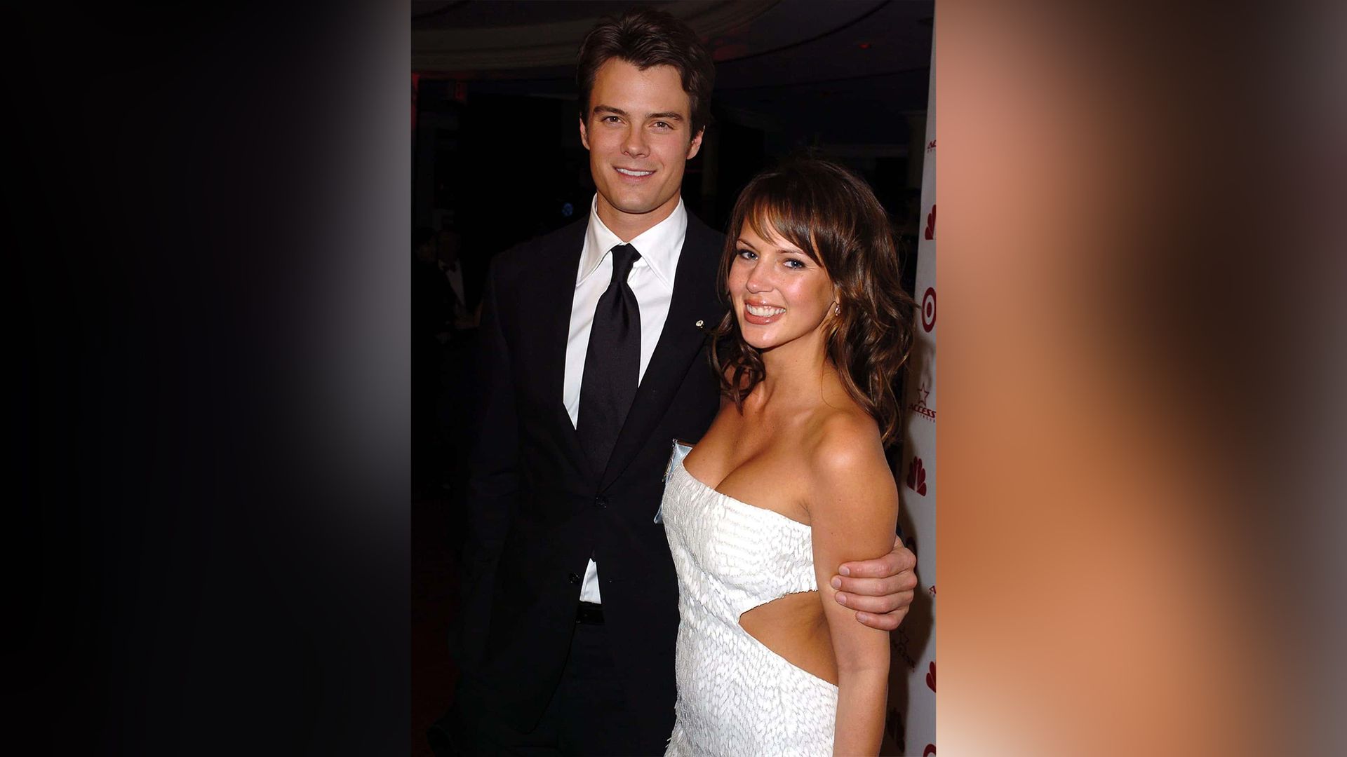 Josh Duhamel i Christy Pierce