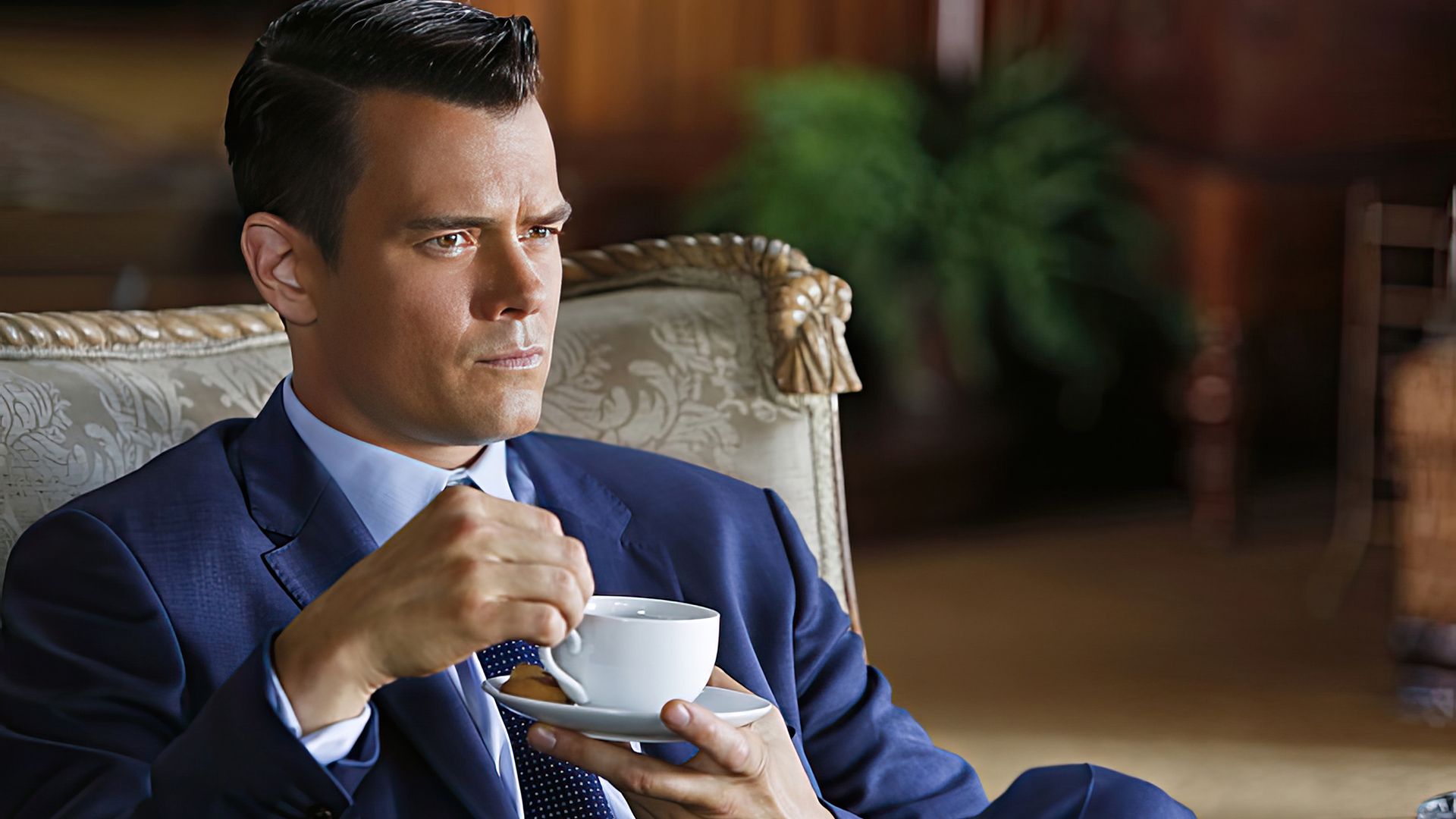 Josh Duhamel w serialu „Battle Creek”