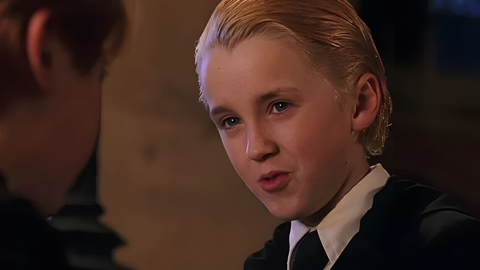 Tom Felton jako Draco Malfoy