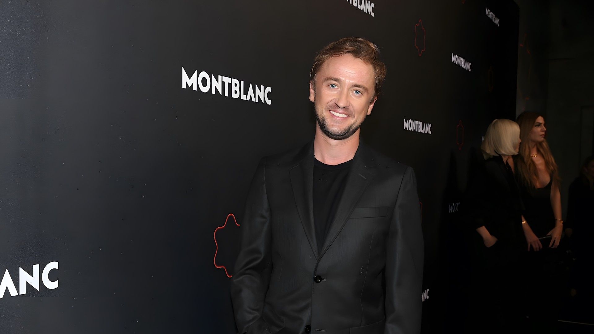 Tom Felton w 2020 roku