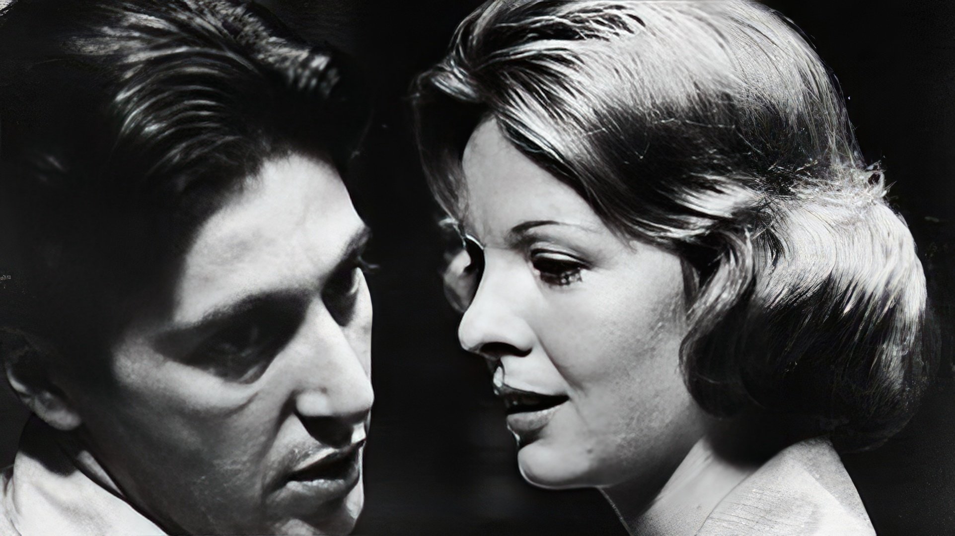 Al Pacino i Diane Keaton