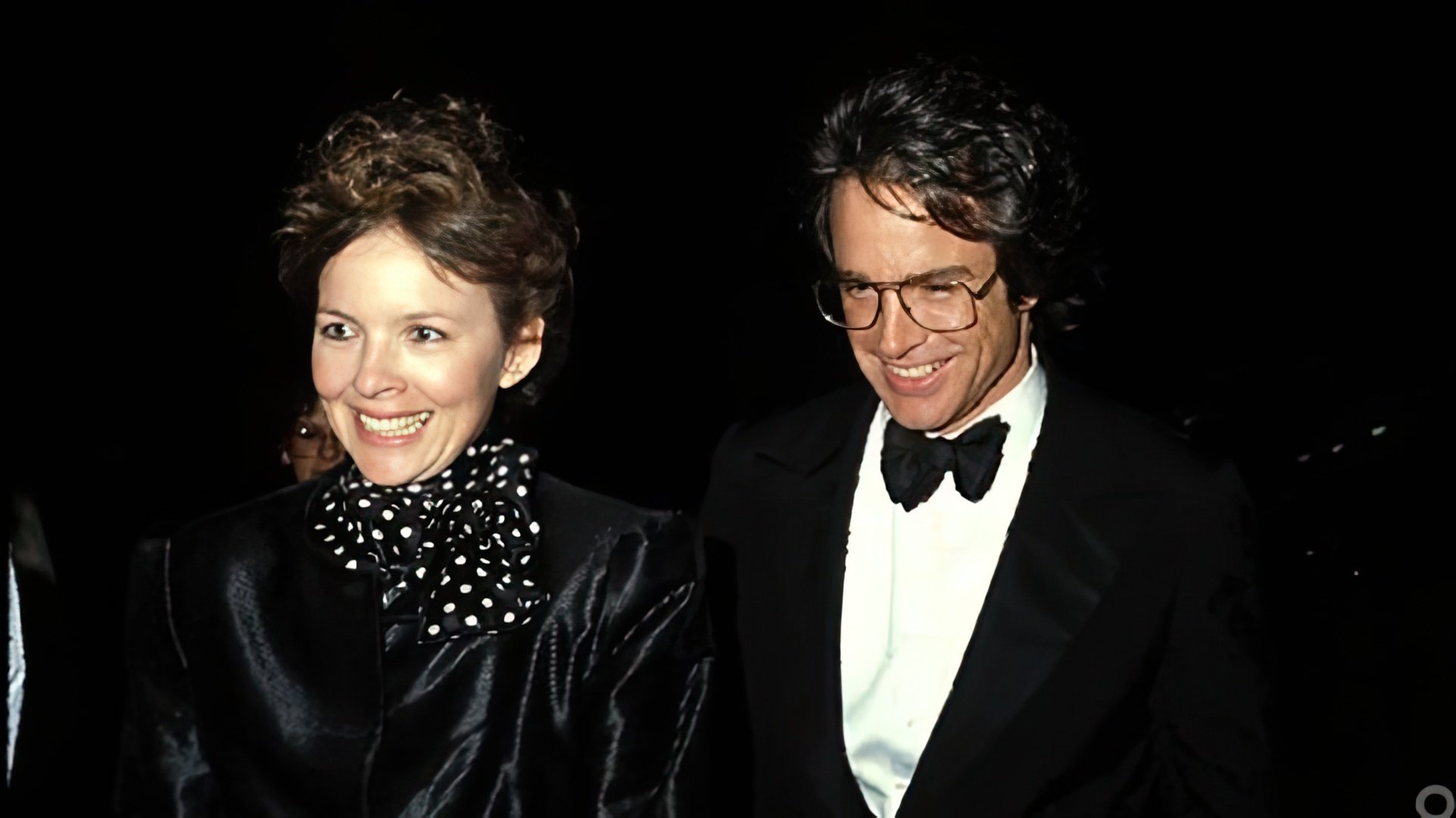 Diane Keaton i Warren Beatty