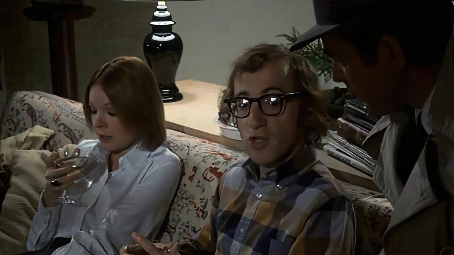 Diane Keaton w Play It Again, Sam