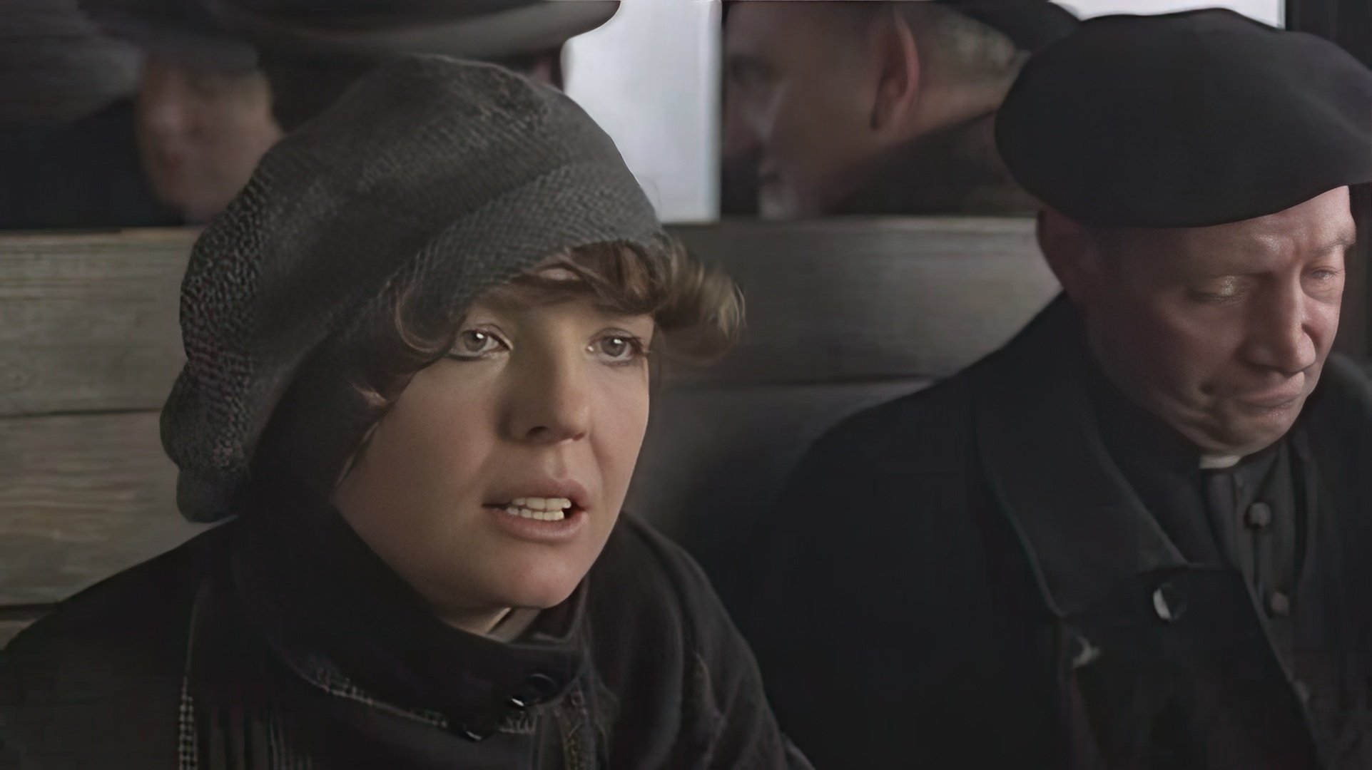 Diane Keaton w Reds