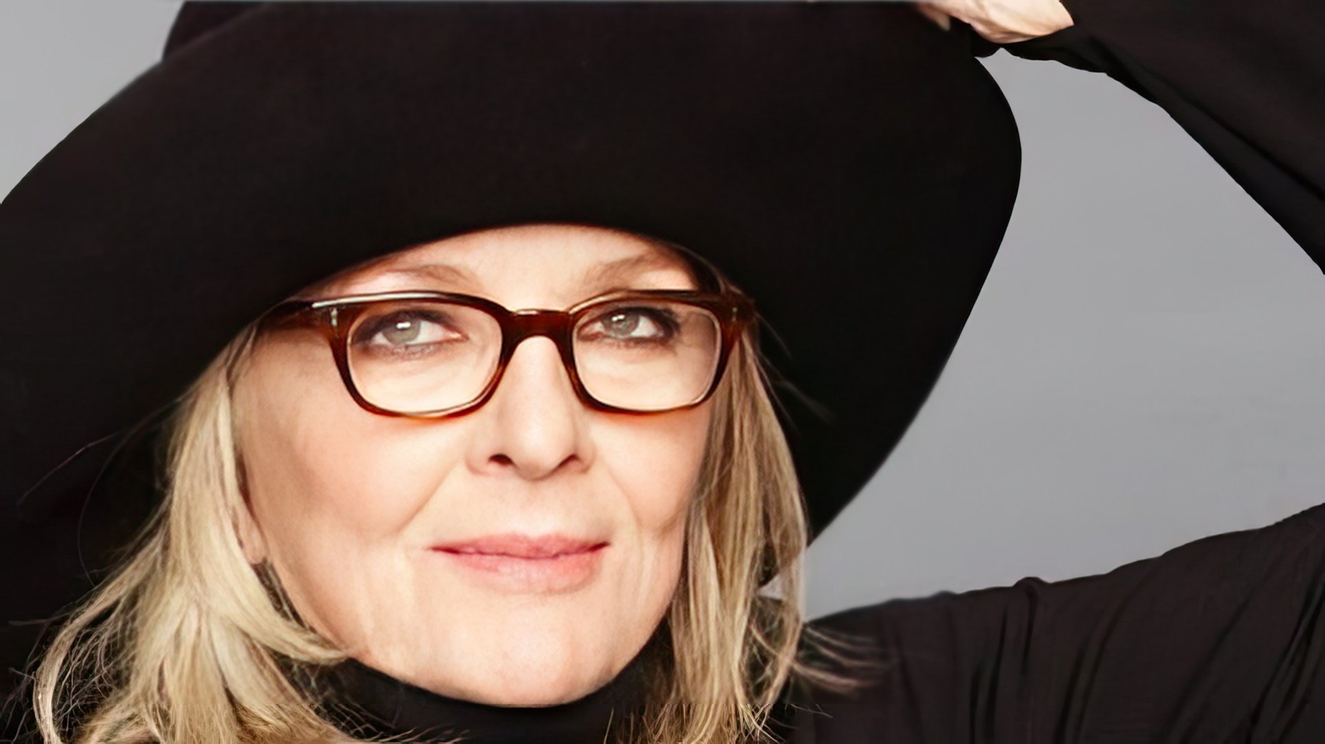 Diane Keaton jako twarz L'Oréal