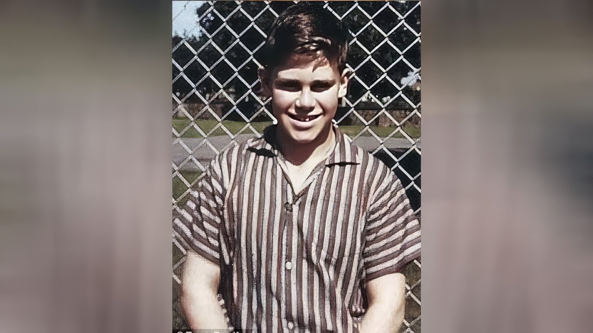 Elton John w latach szkolnych