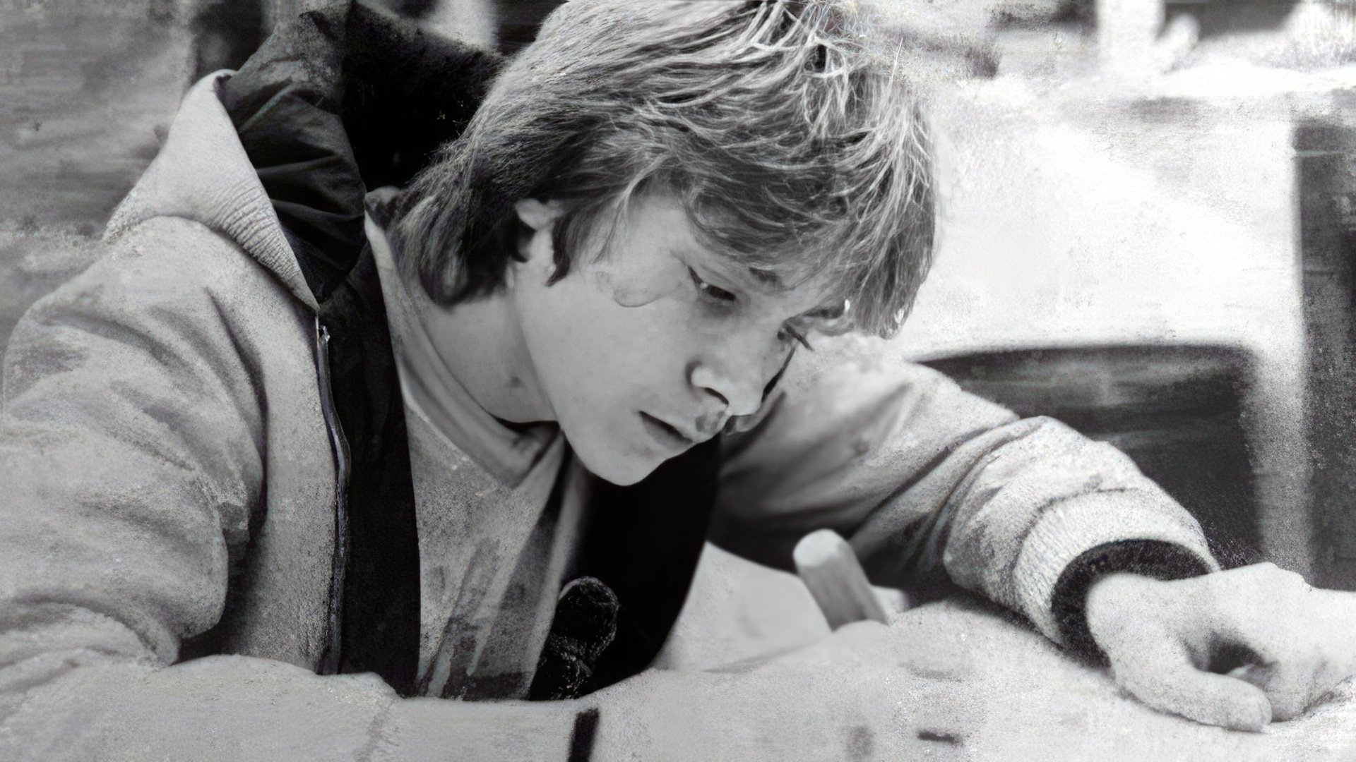 Kurt Cobain w młodości