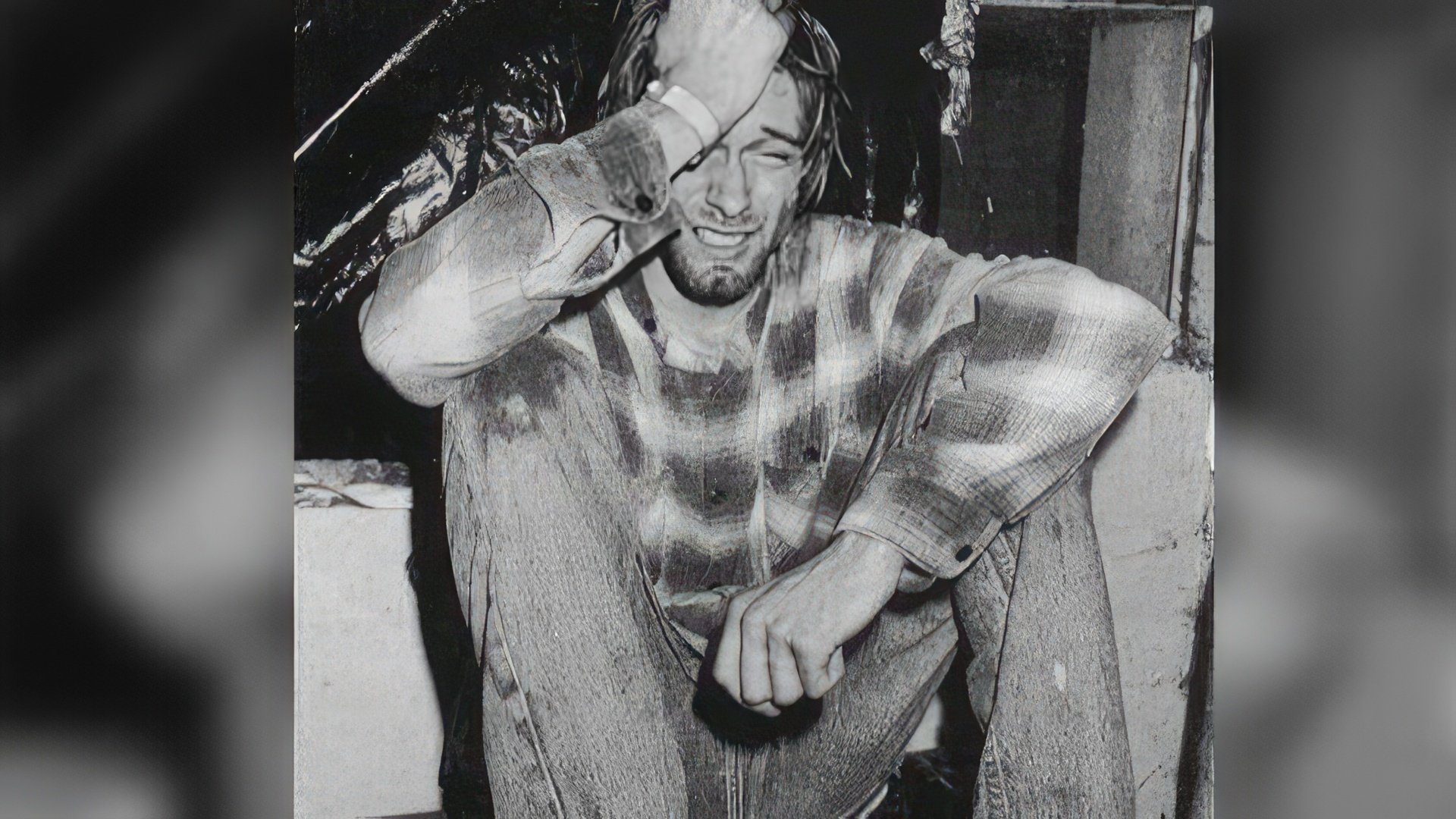 Kurt Cobain stał się ofiarą uzależnienia od narkotyków