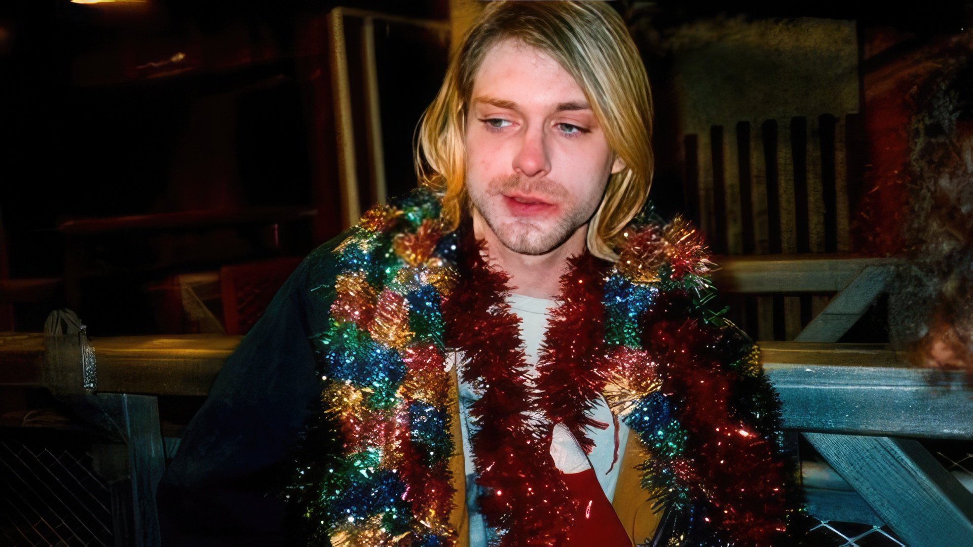 Kurt Cobain spróbował narkotyków po raz pierwszy w wieku 13 lat