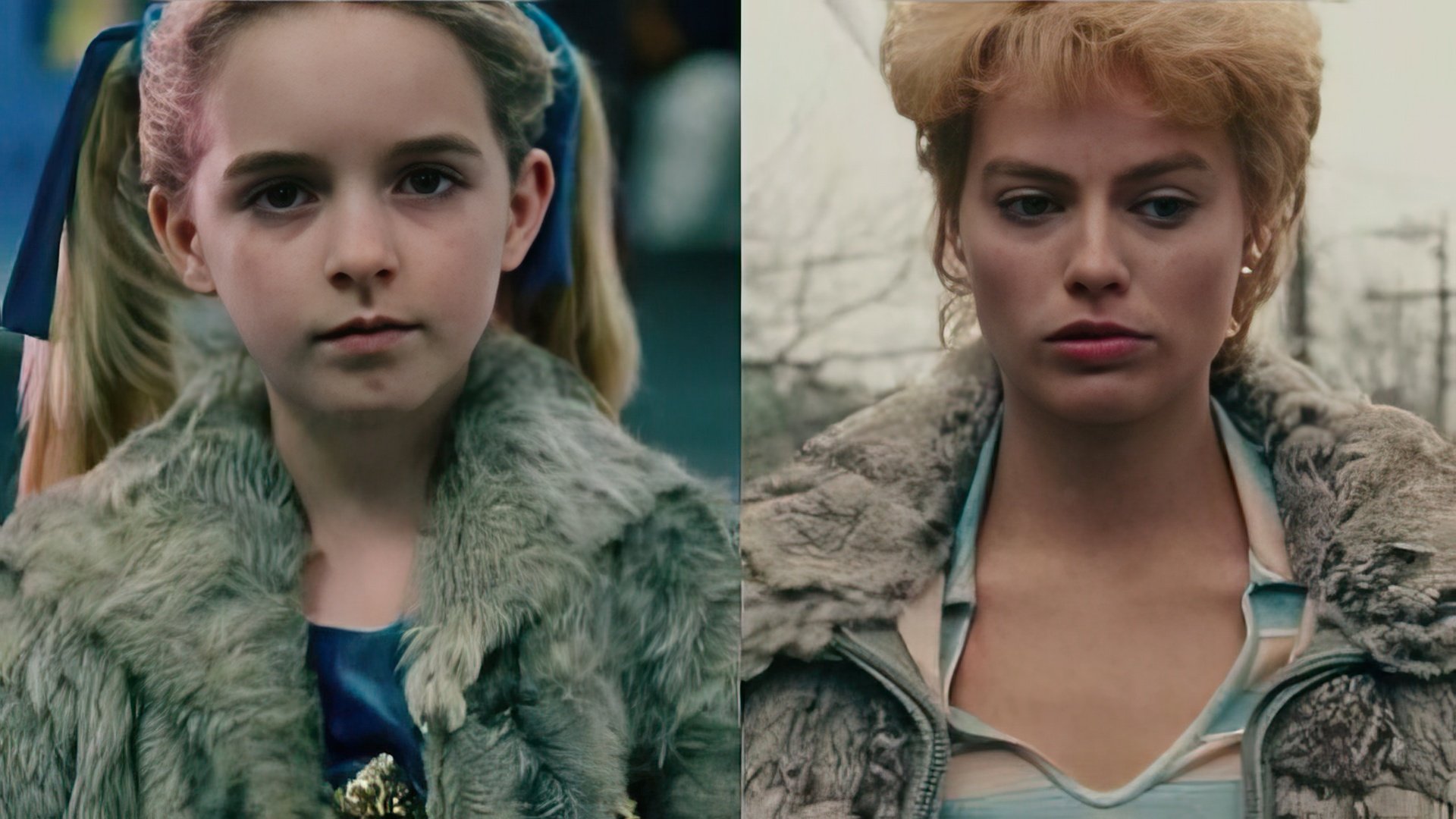 Mckenna Grace zagrała postać Margot Robbie jako dziecko