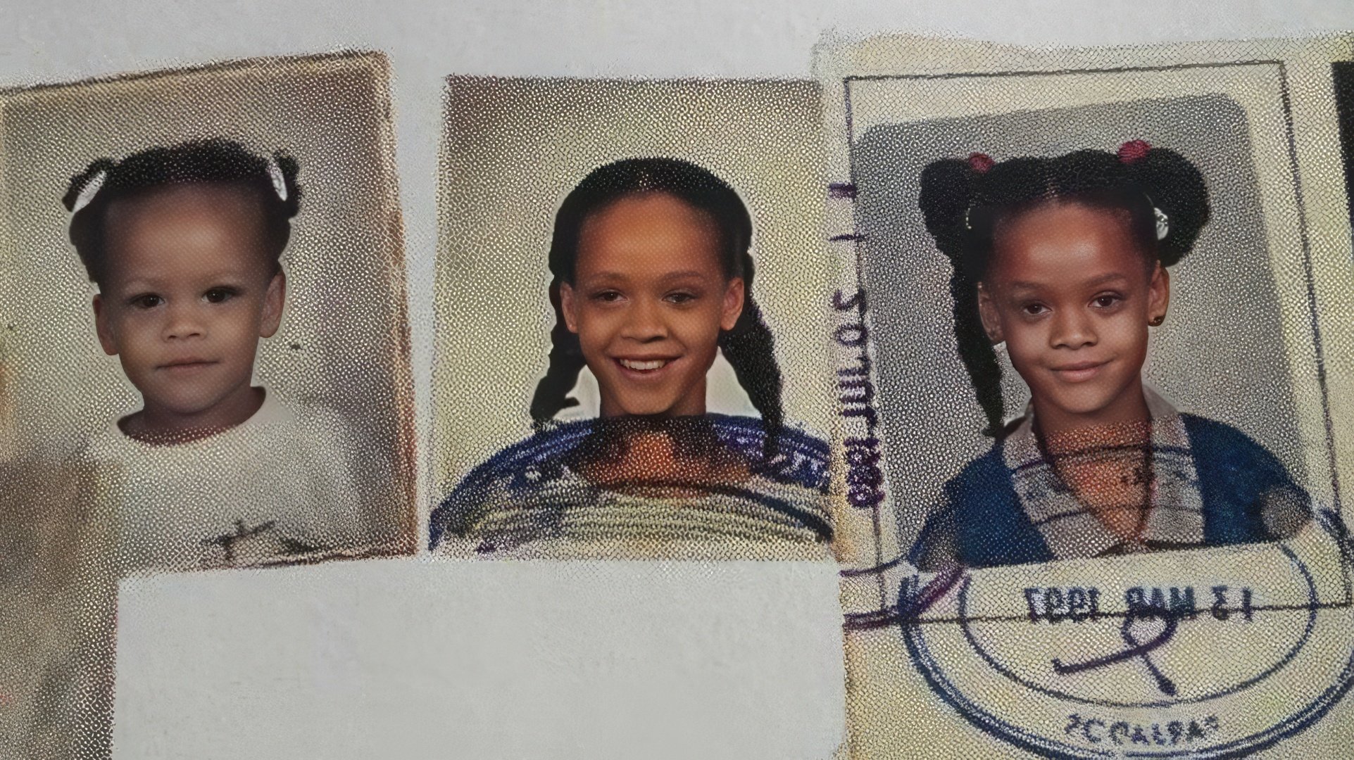 Jak zmieniała się Rihanna